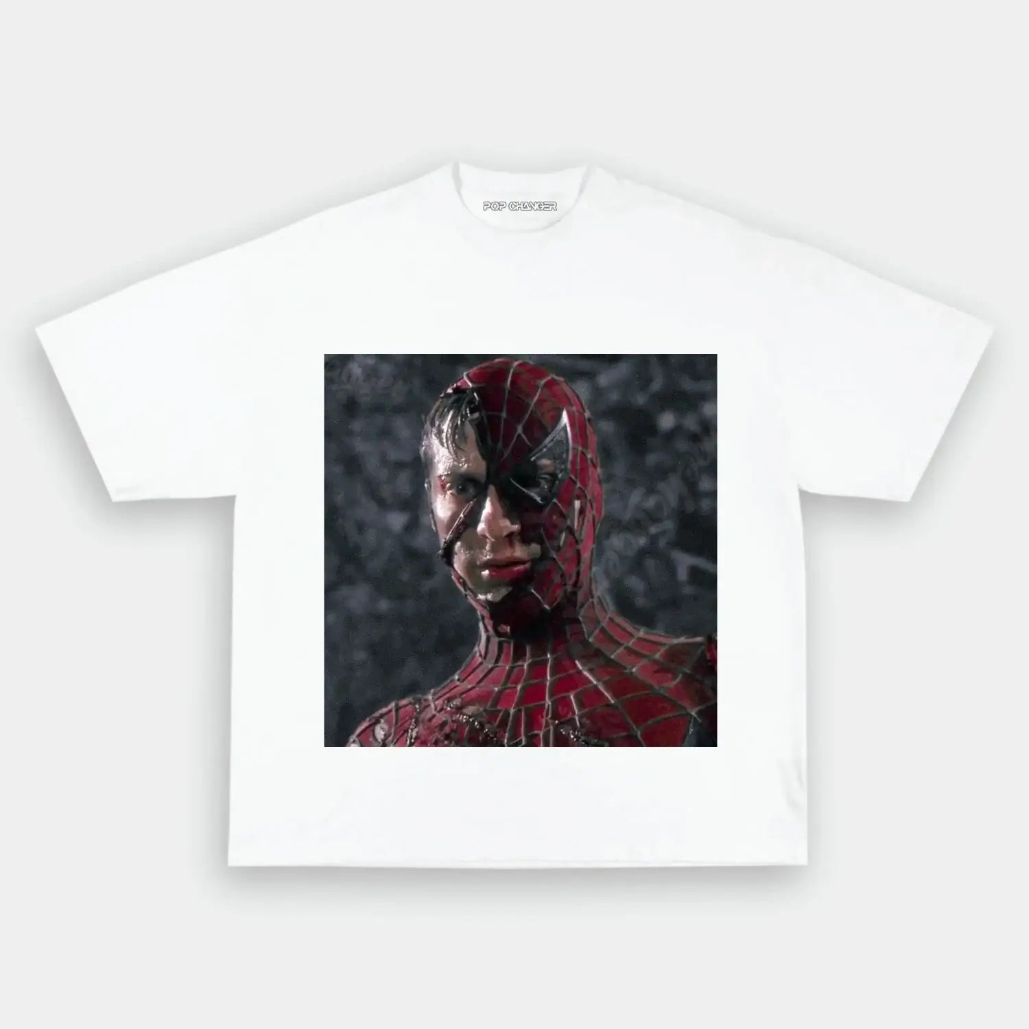 spiderman tee2 - POPCHANGER