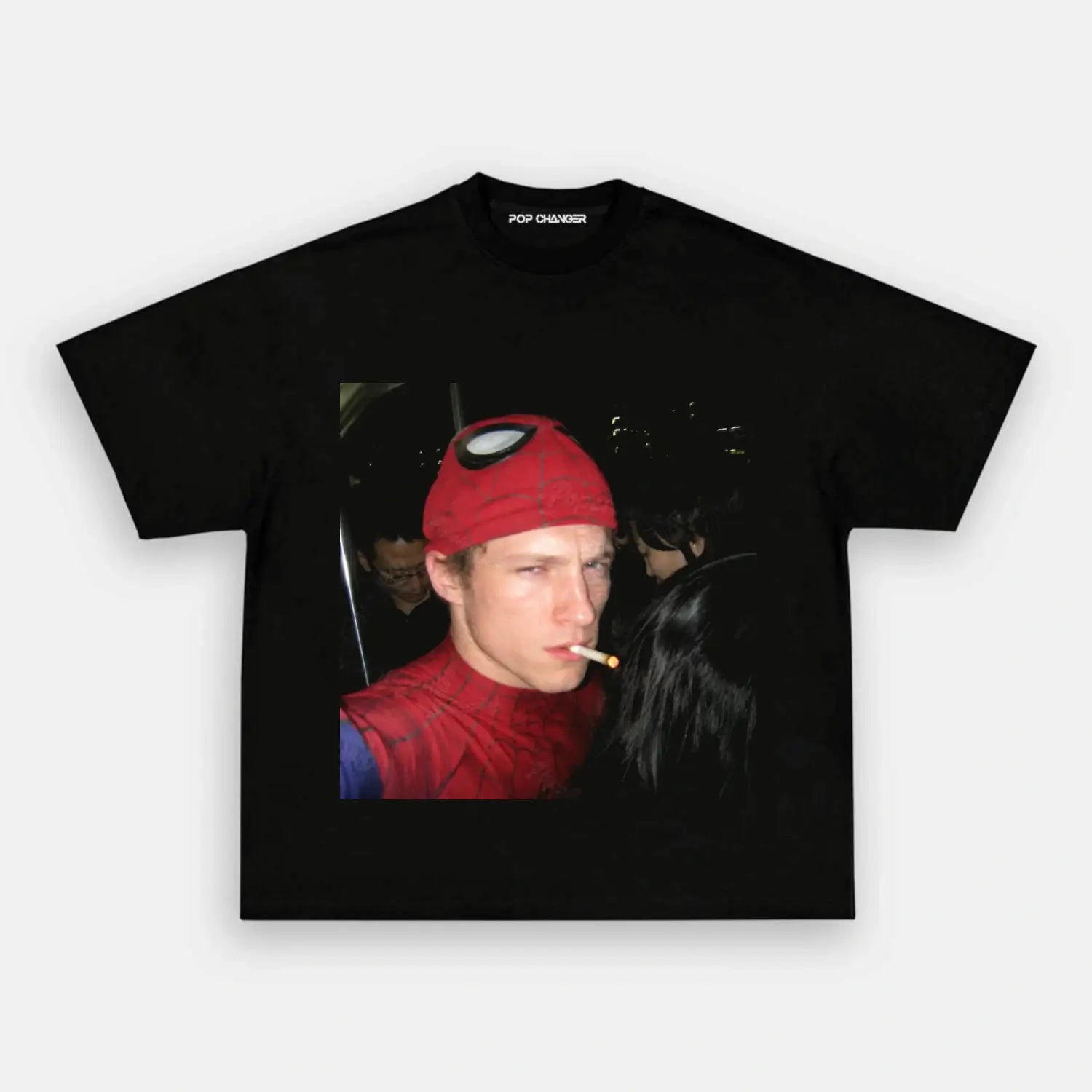 spiderman tee20 - POPCHANGER