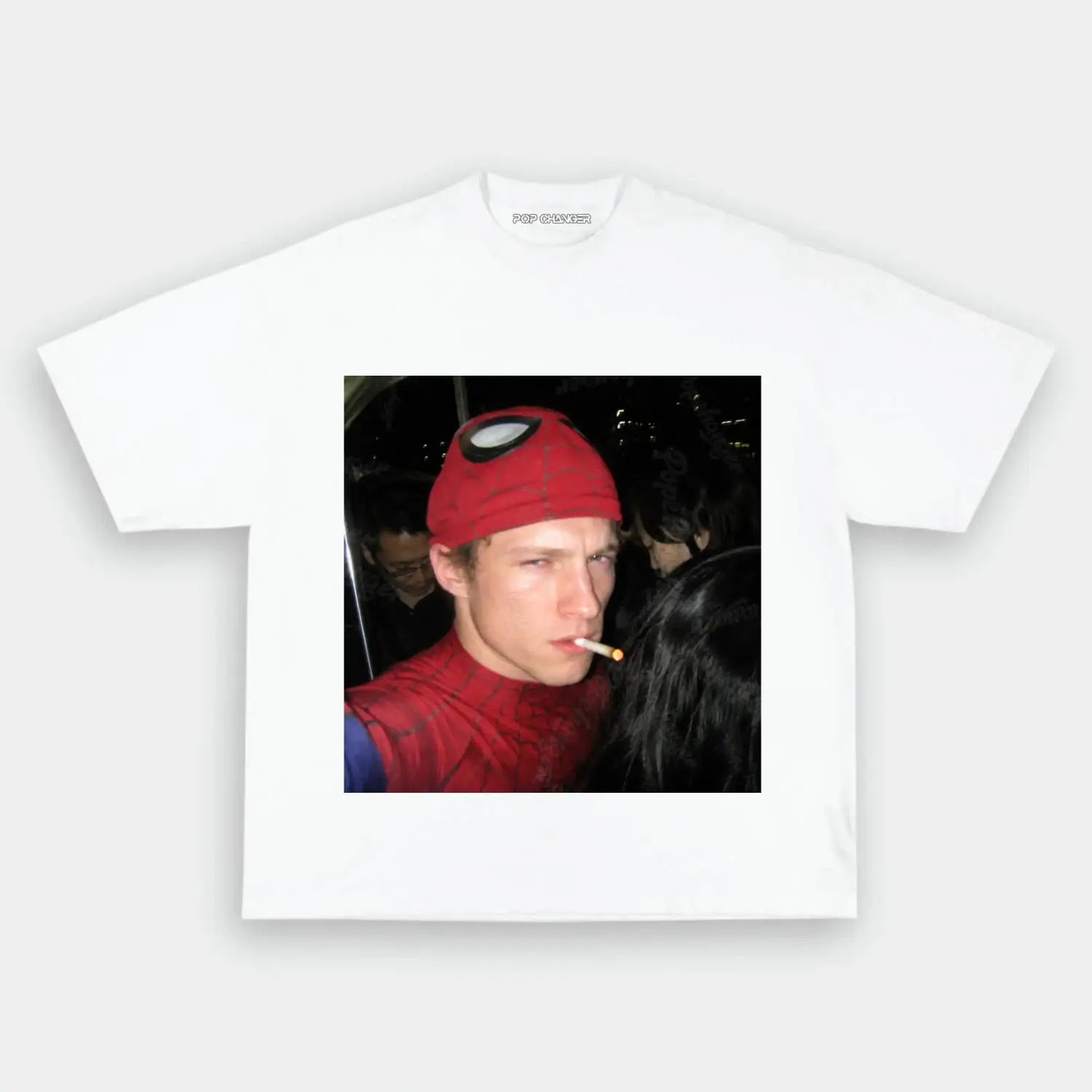 spiderman tee20 - POPCHANGER