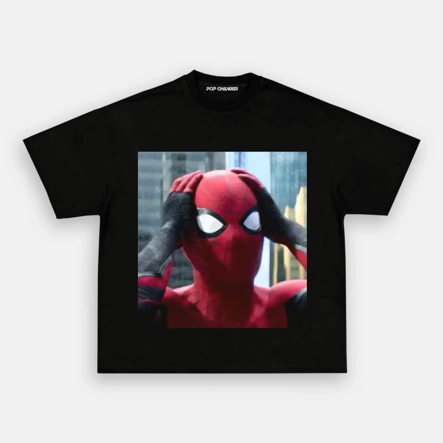spiderman tee24 - POPCHANGER