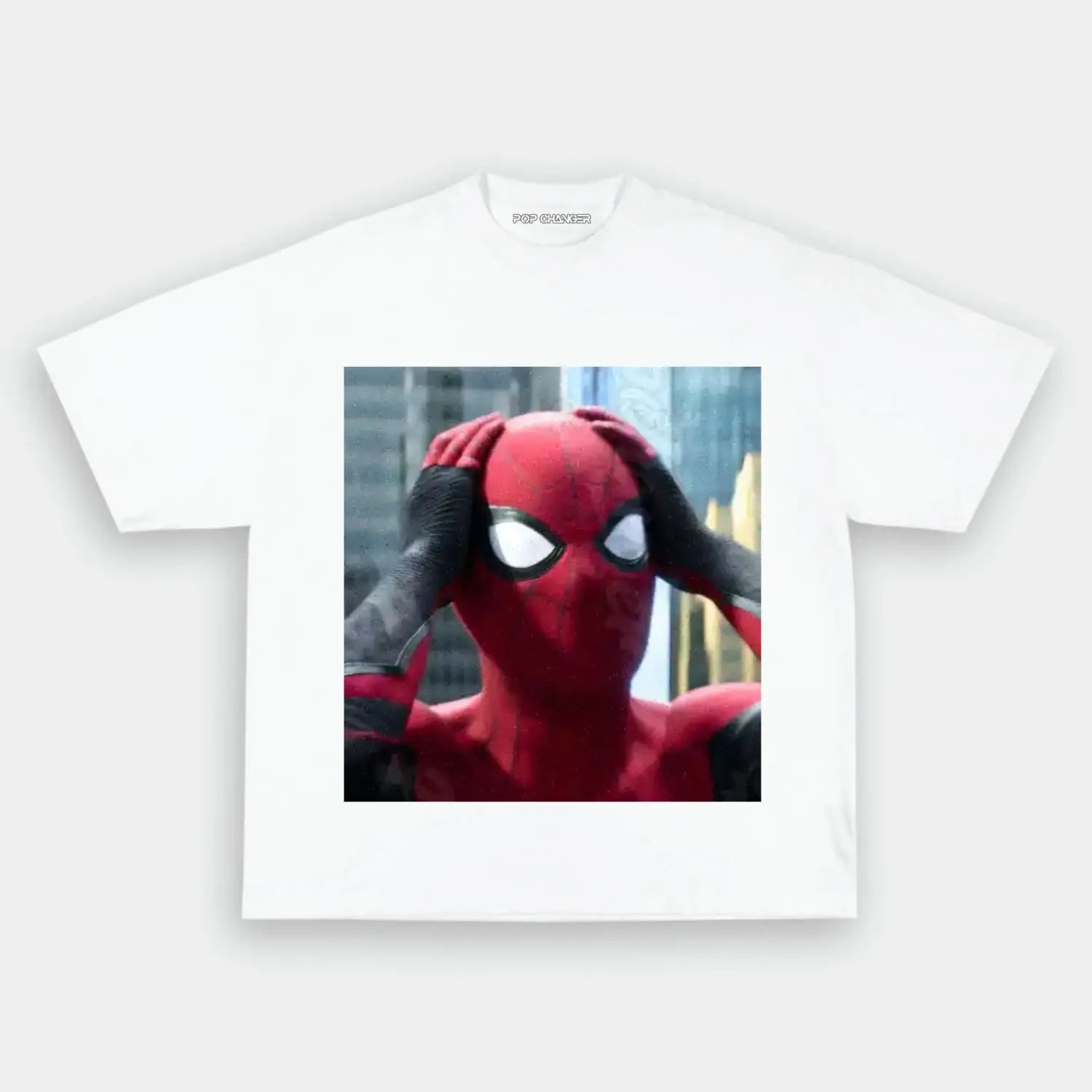 spiderman tee24 - POPCHANGER