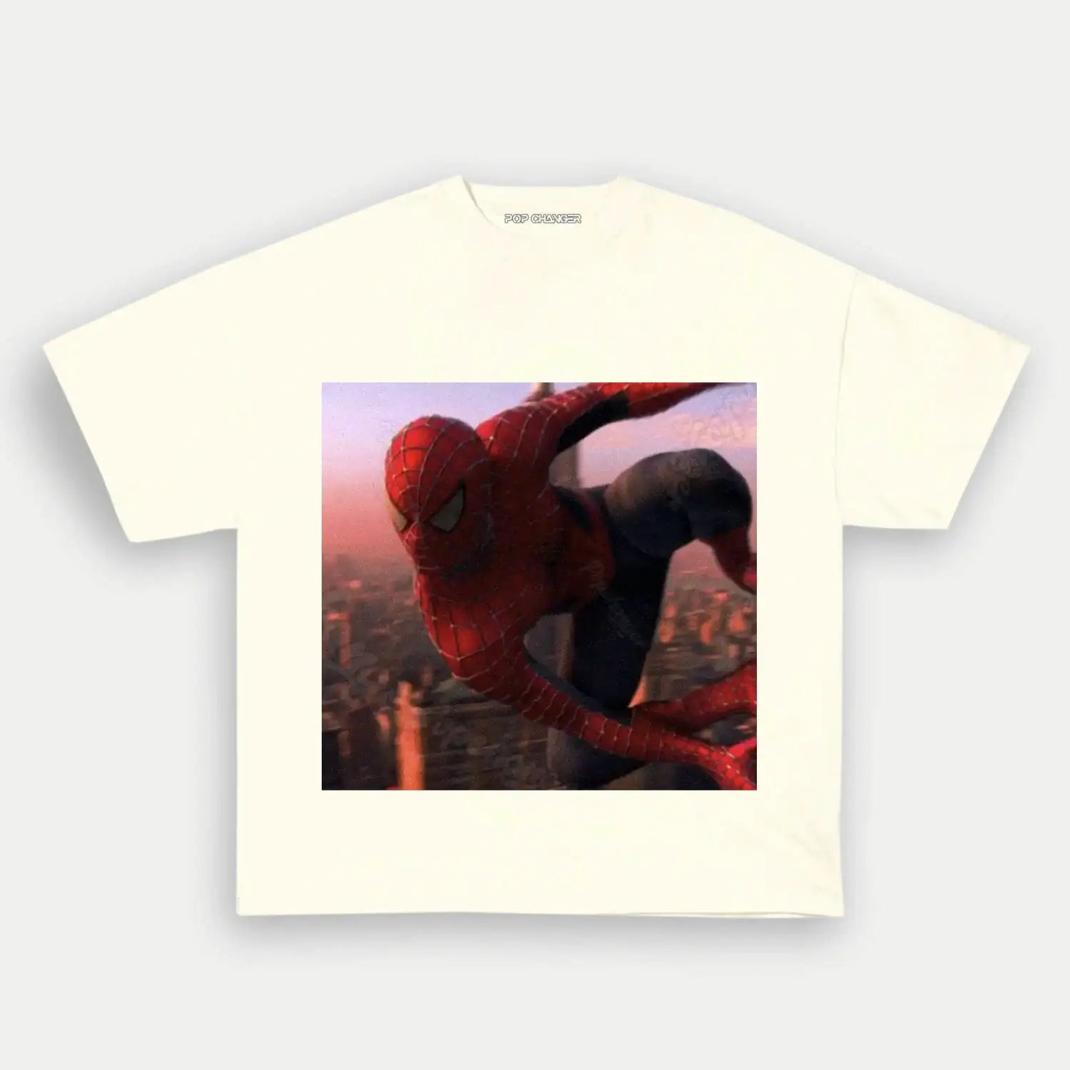 spiderman tee25 - POPCHANGER