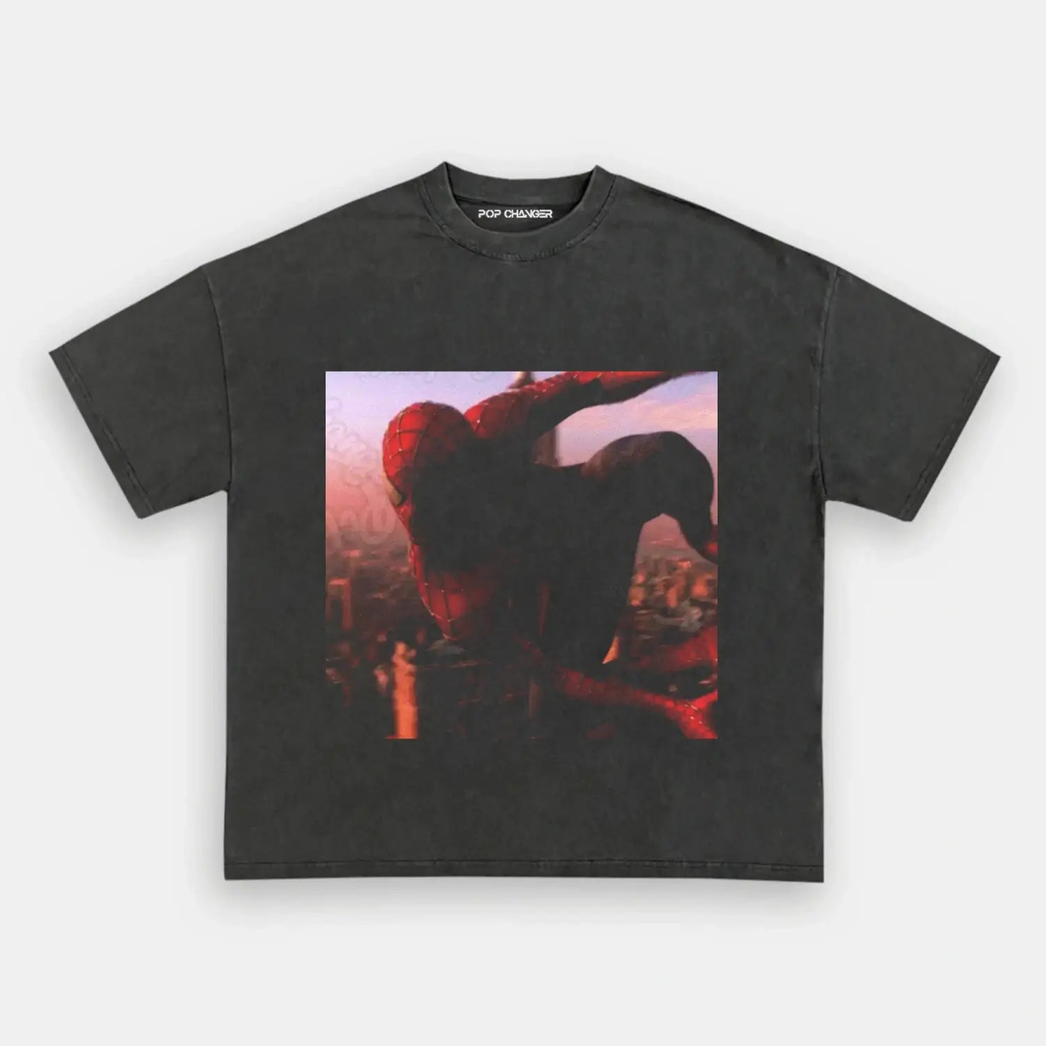 spiderman tee25 - POPCHANGER