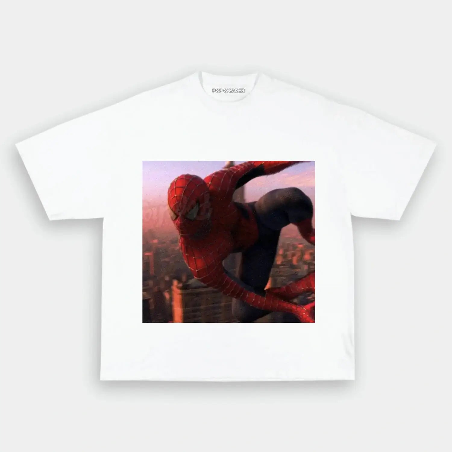 spiderman tee25 - POPCHANGER