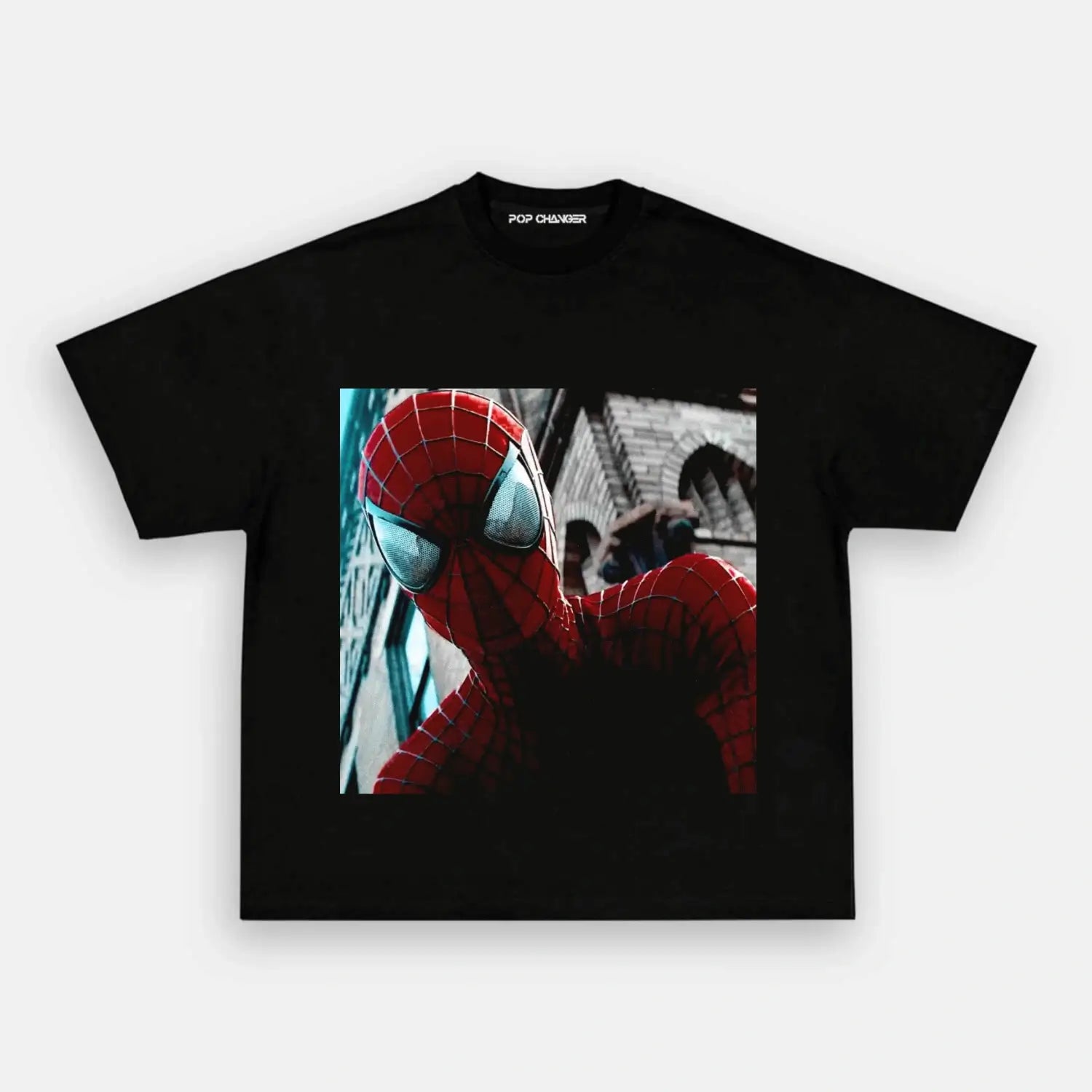 spiderman tee26 - POPCHANGER