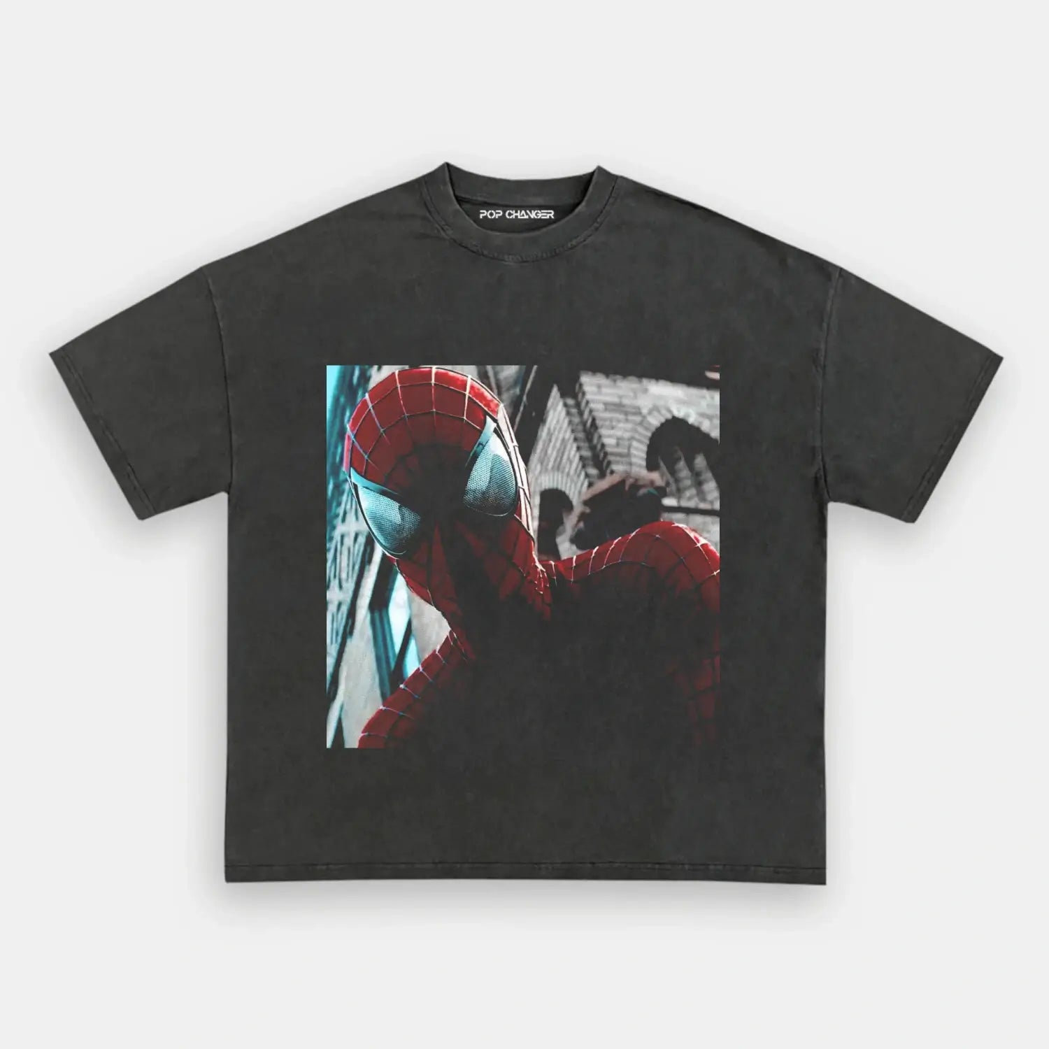 spiderman tee26 - POPCHANGER