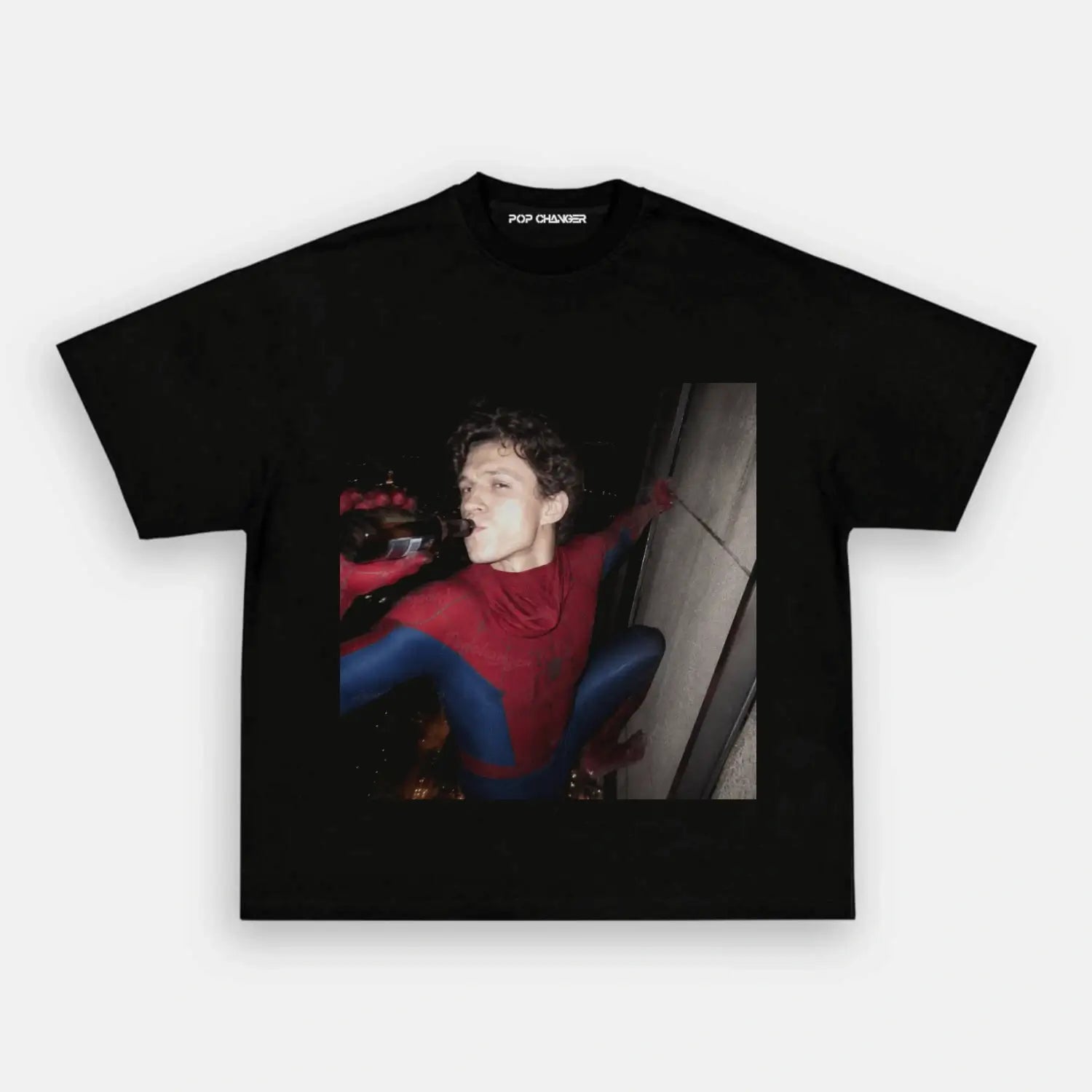 spiderman tee27 - POPCHANGER