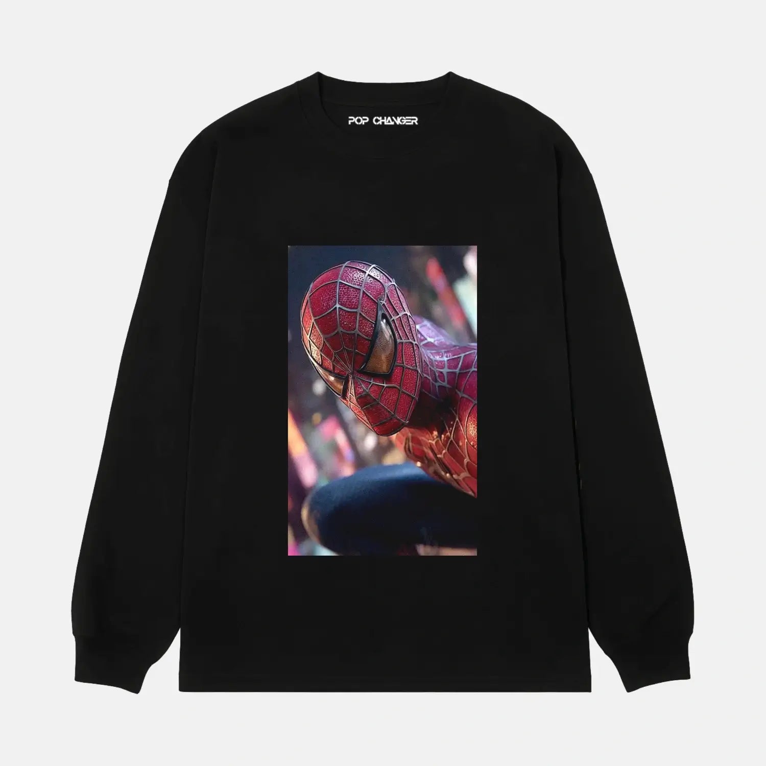 spiderman tee3 - POPCHANGER
