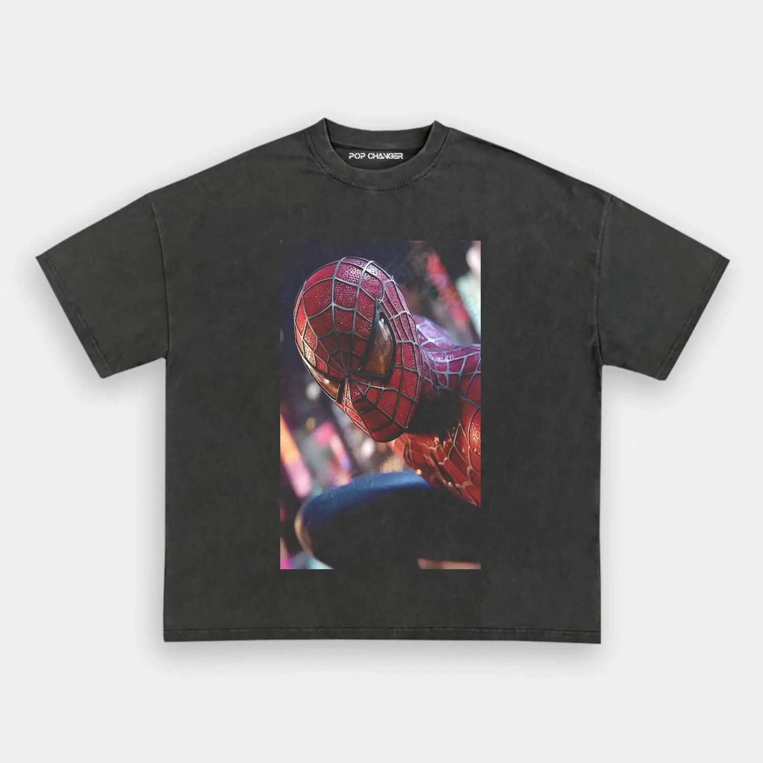 spiderman tee3 - POPCHANGER