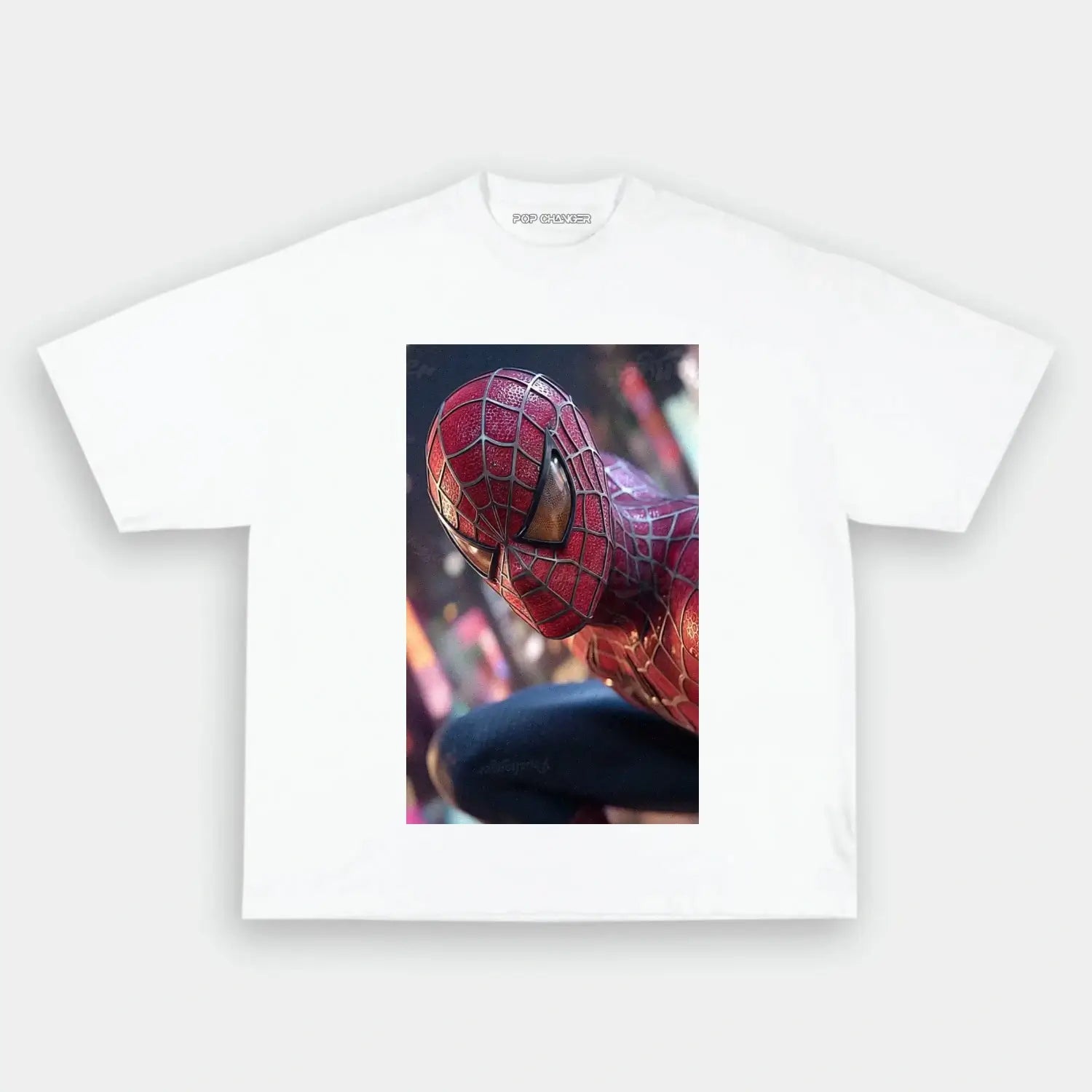 spiderman tee3 - POPCHANGER