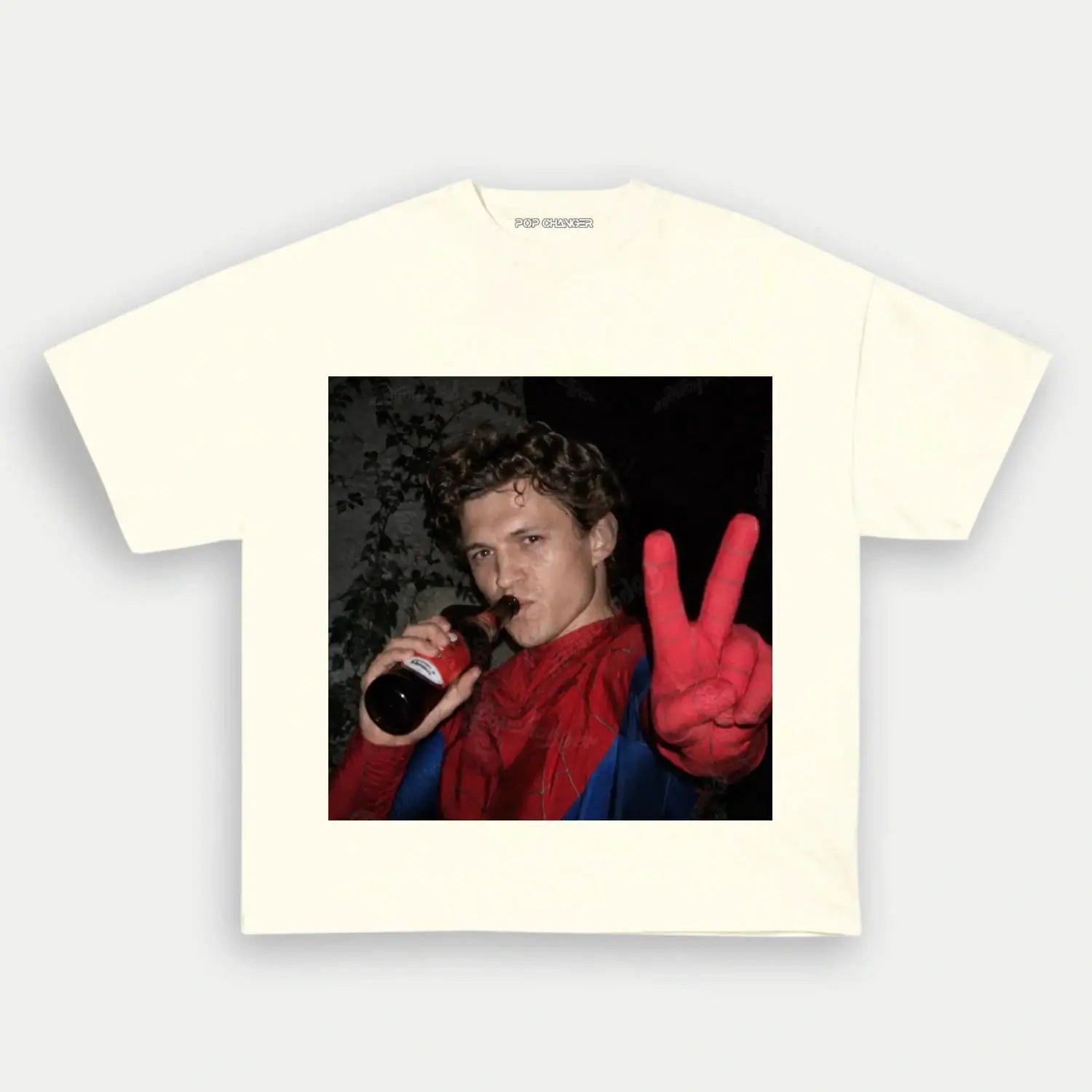 spiderman tee30 - POPCHANGER