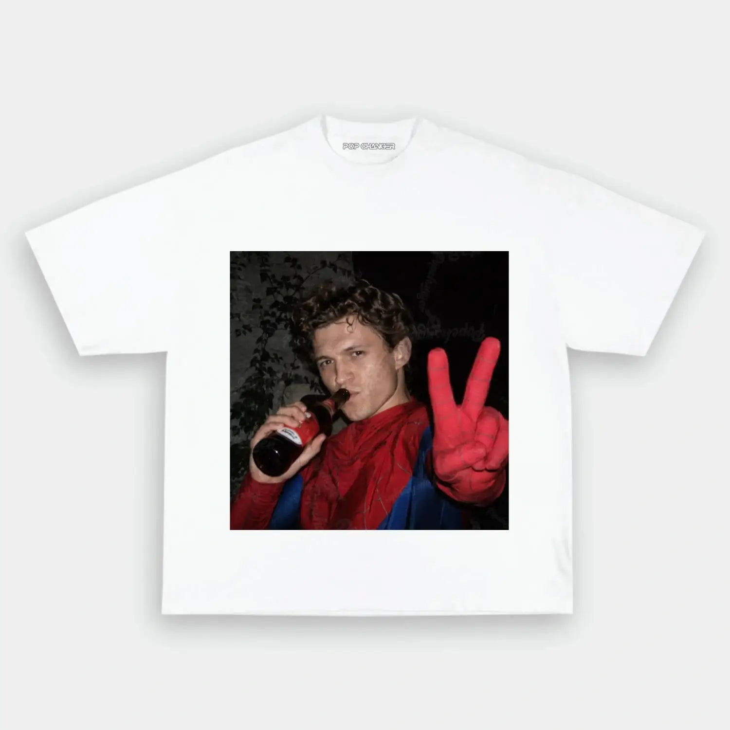 spiderman tee30 - POPCHANGER