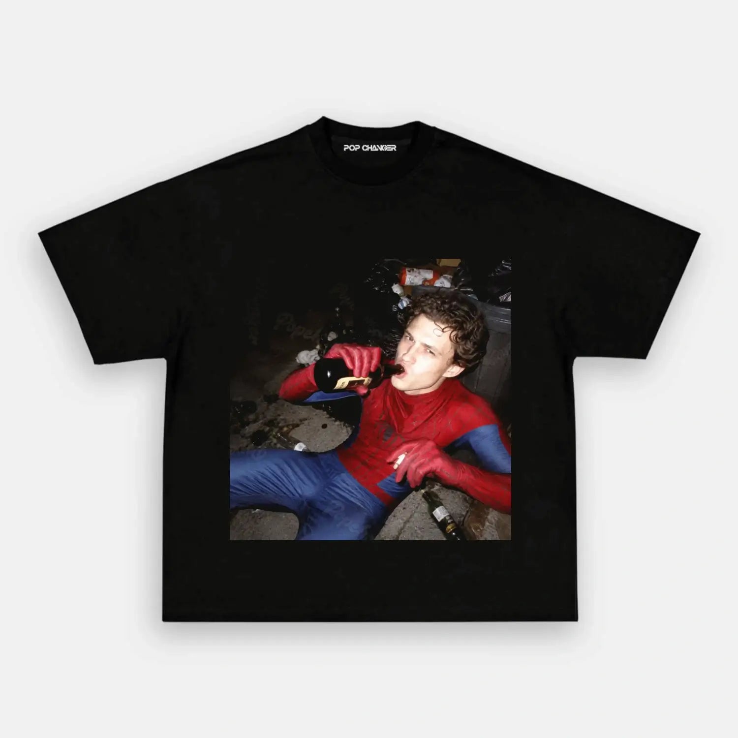 spiderman tee31 - POPCHANGER