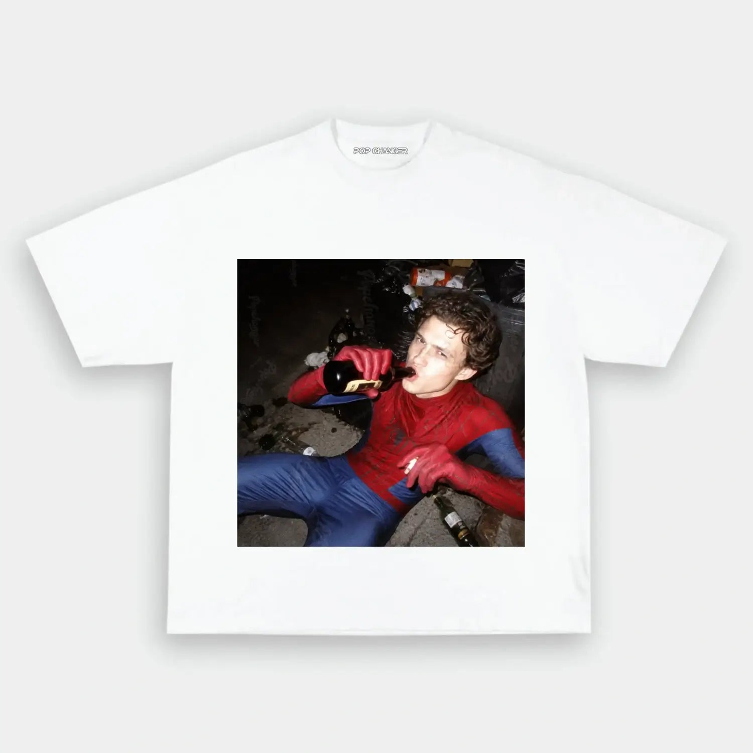 spiderman tee31 - POPCHANGER