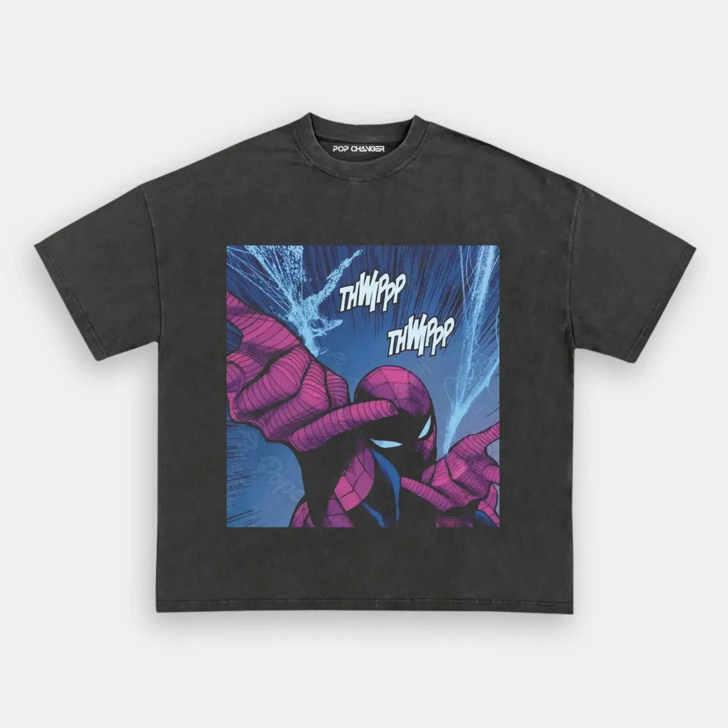 spiderman tee34 - POPCHANGER