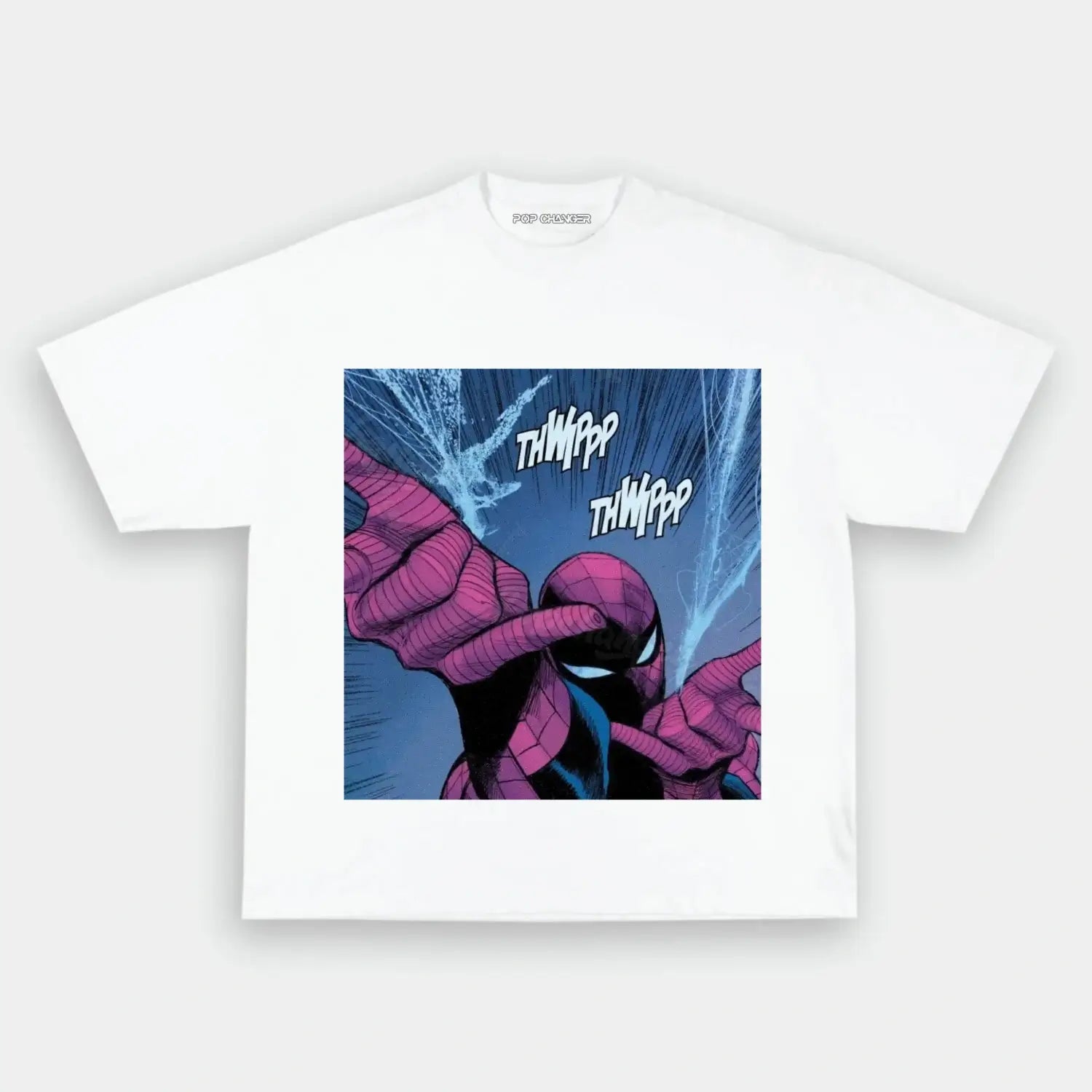 spiderman tee34 - POPCHANGER