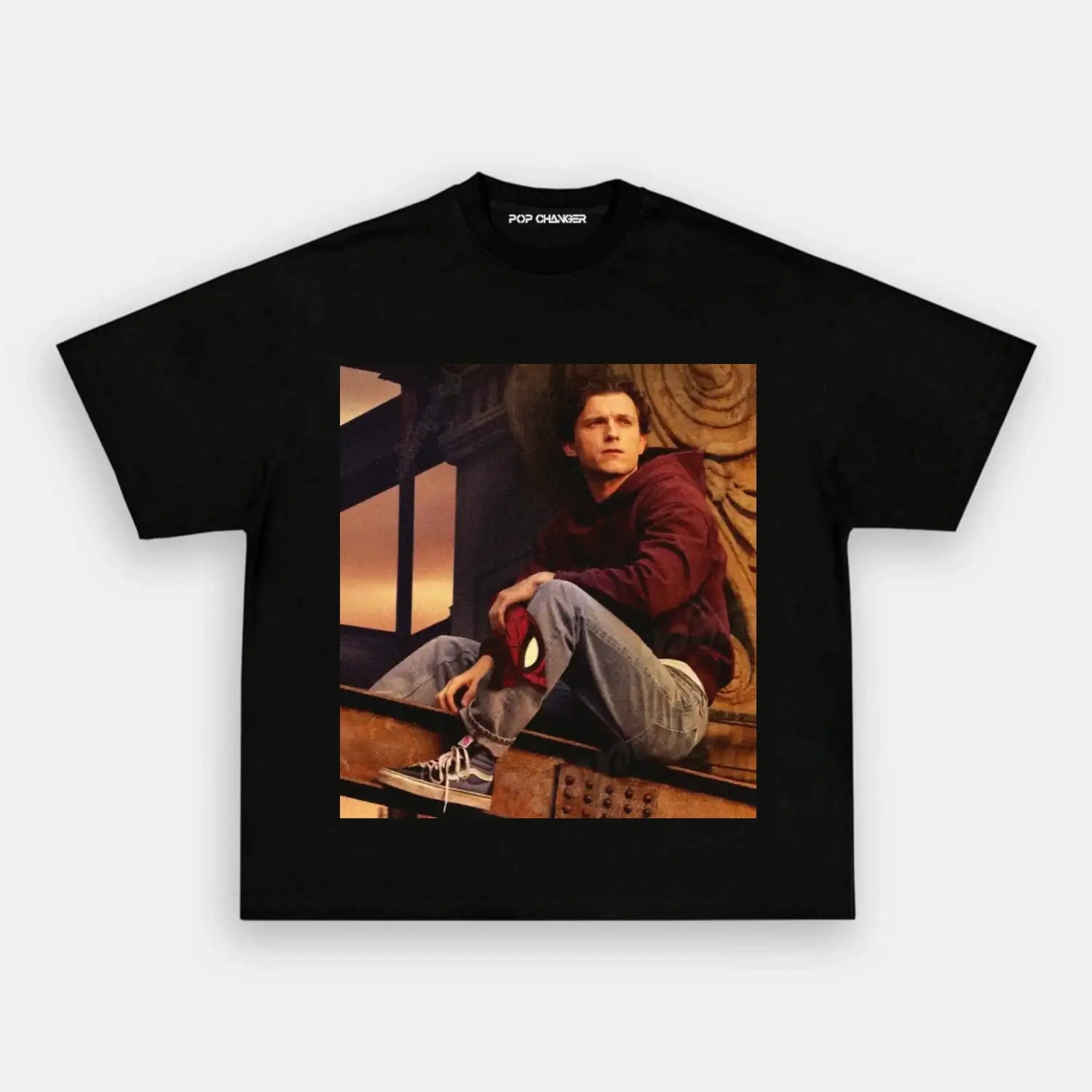 spiderman tee35 - POPCHANGER