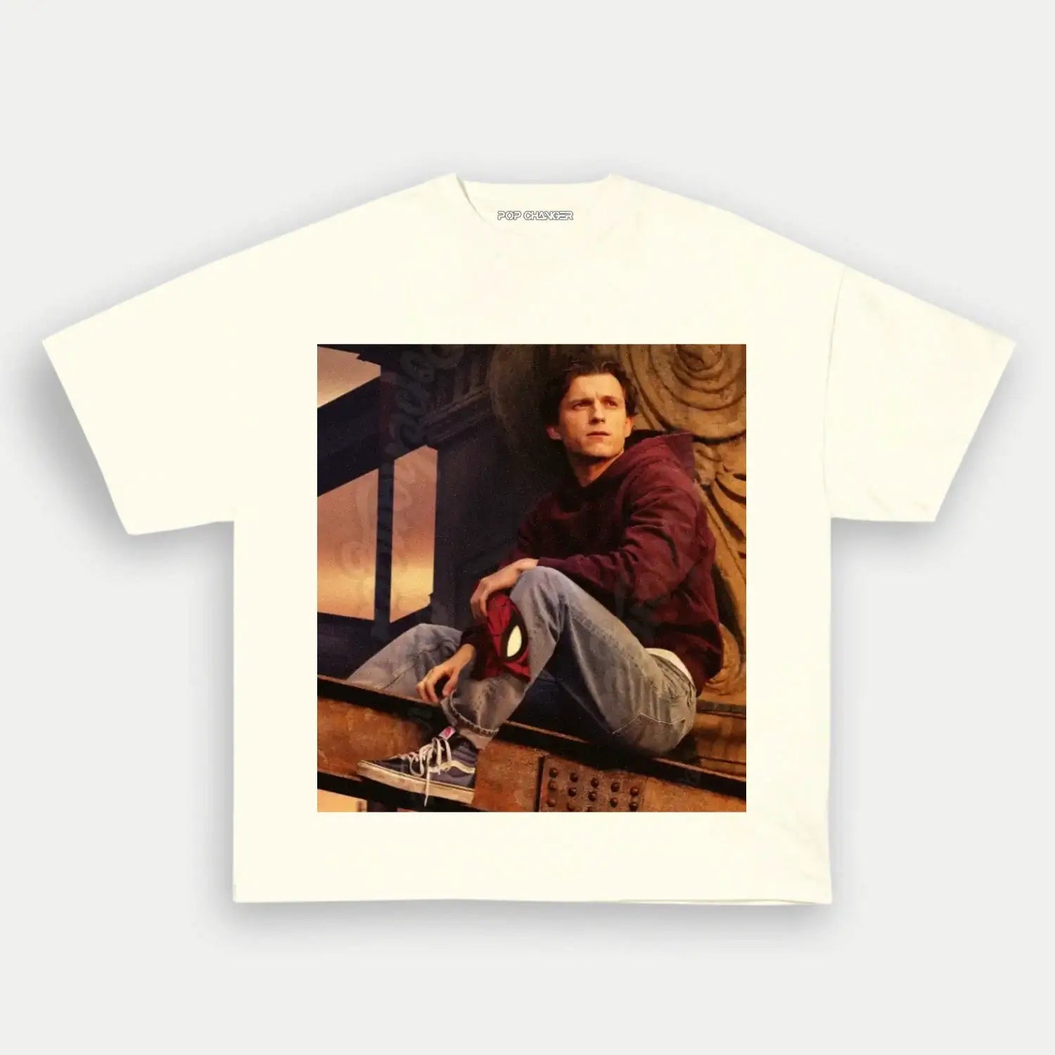 spiderman tee35 - POPCHANGER