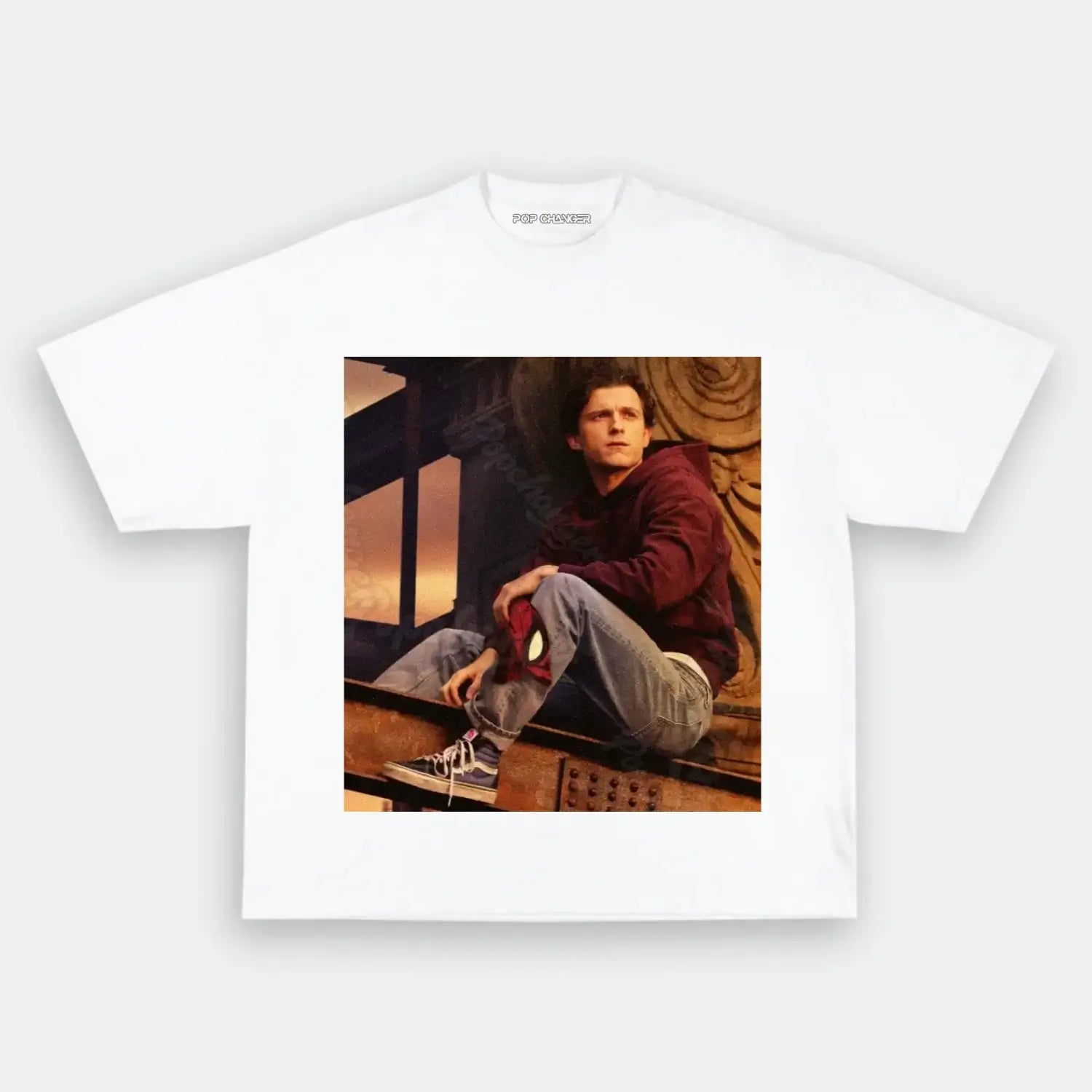 spiderman tee35 - POPCHANGER