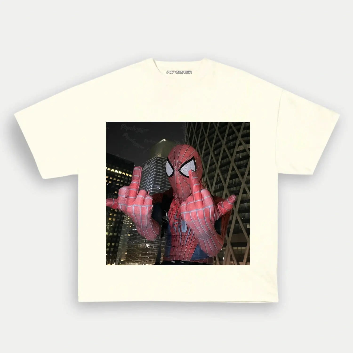 spiderman tee36 - POPCHANGER