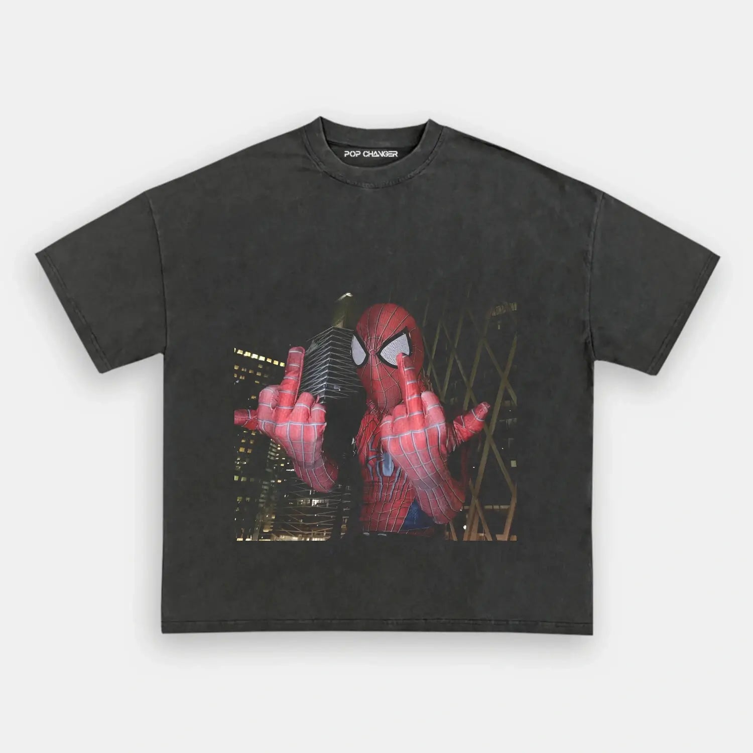 spiderman tee36 - POPCHANGER