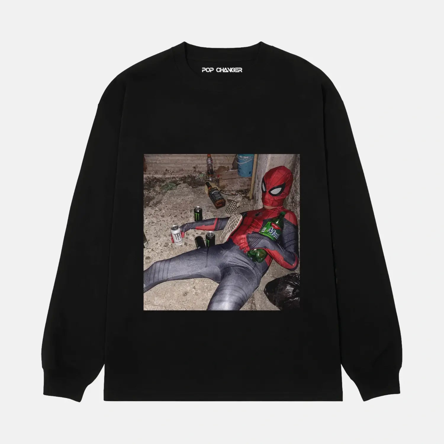 spiderman tee37 - POPCHANGER