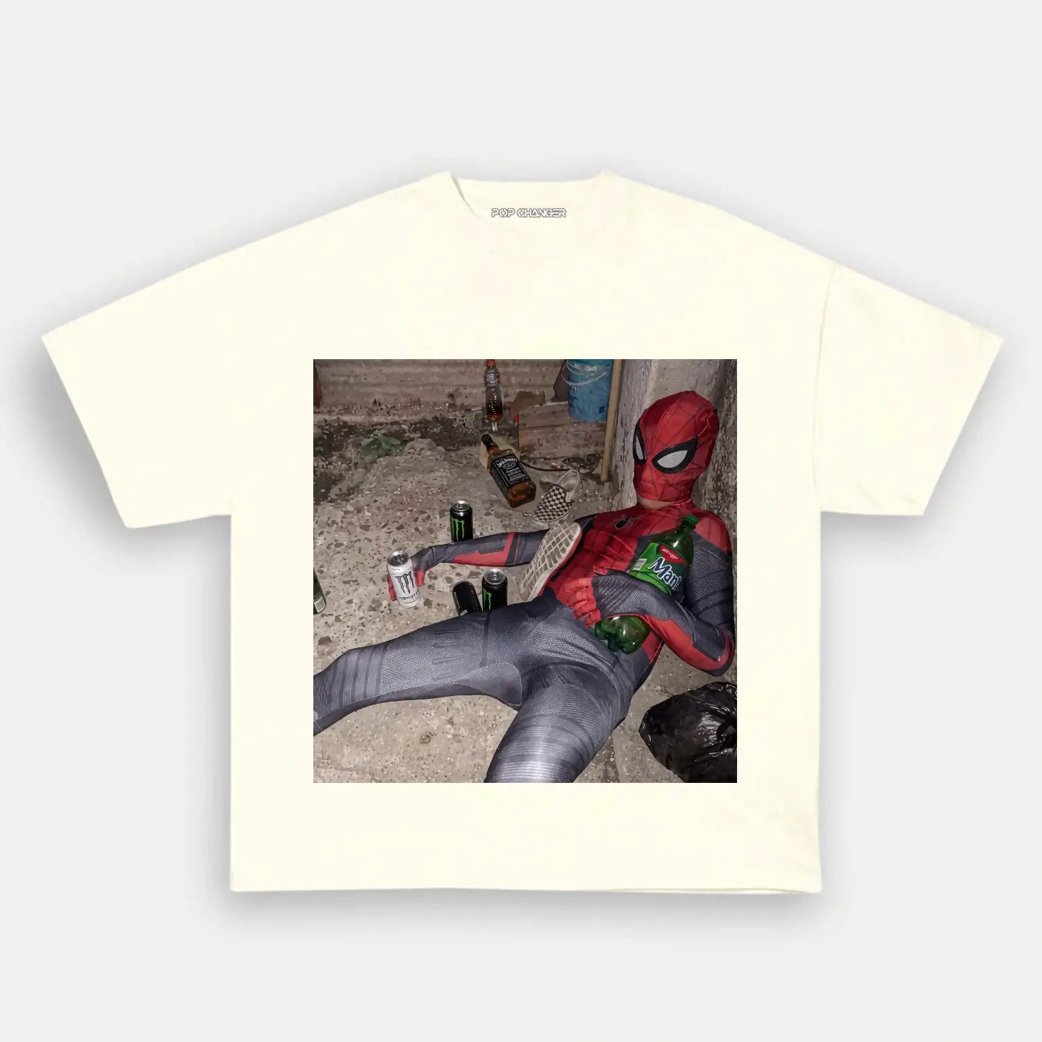 spiderman tee37 - POPCHANGER