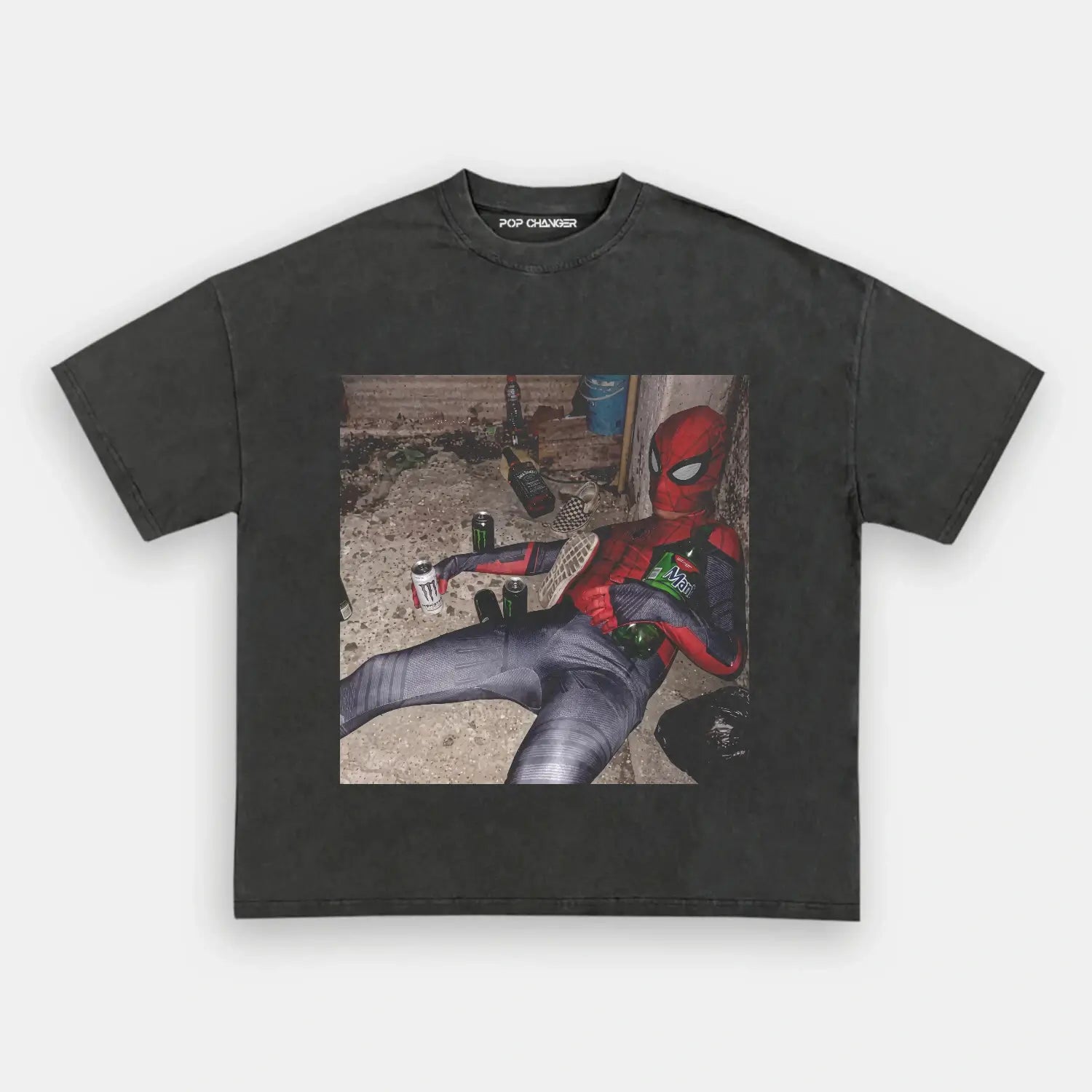 spiderman tee37 - POPCHANGER