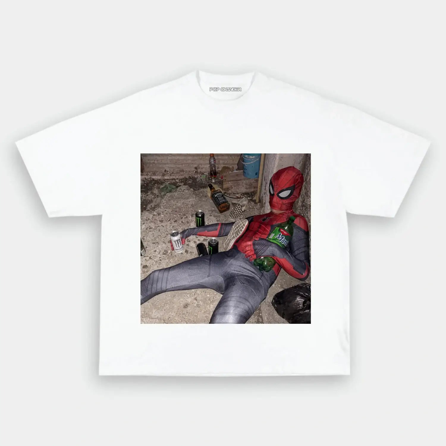 spiderman tee37 - POPCHANGER