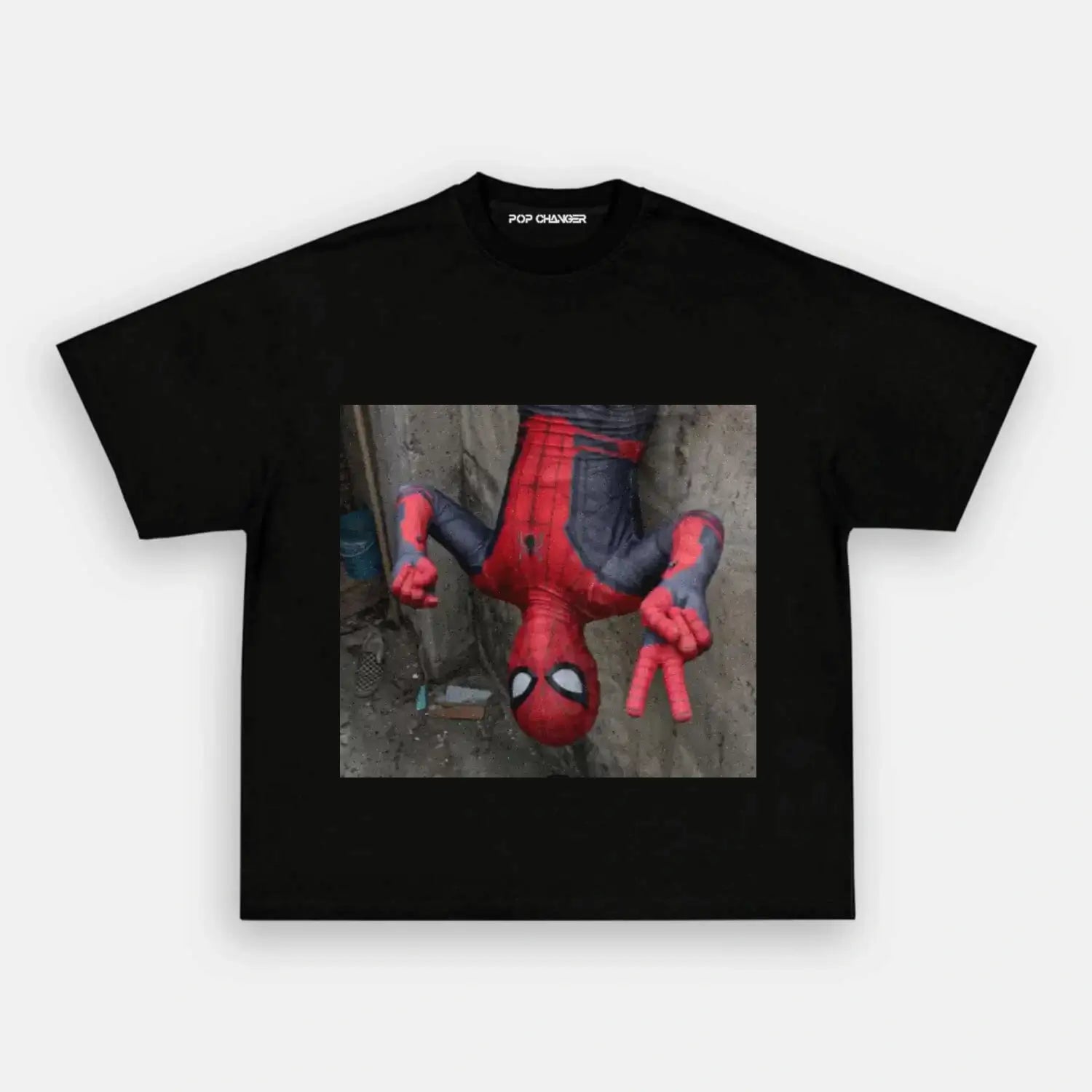 spiderman tee39 - POPCHANGER