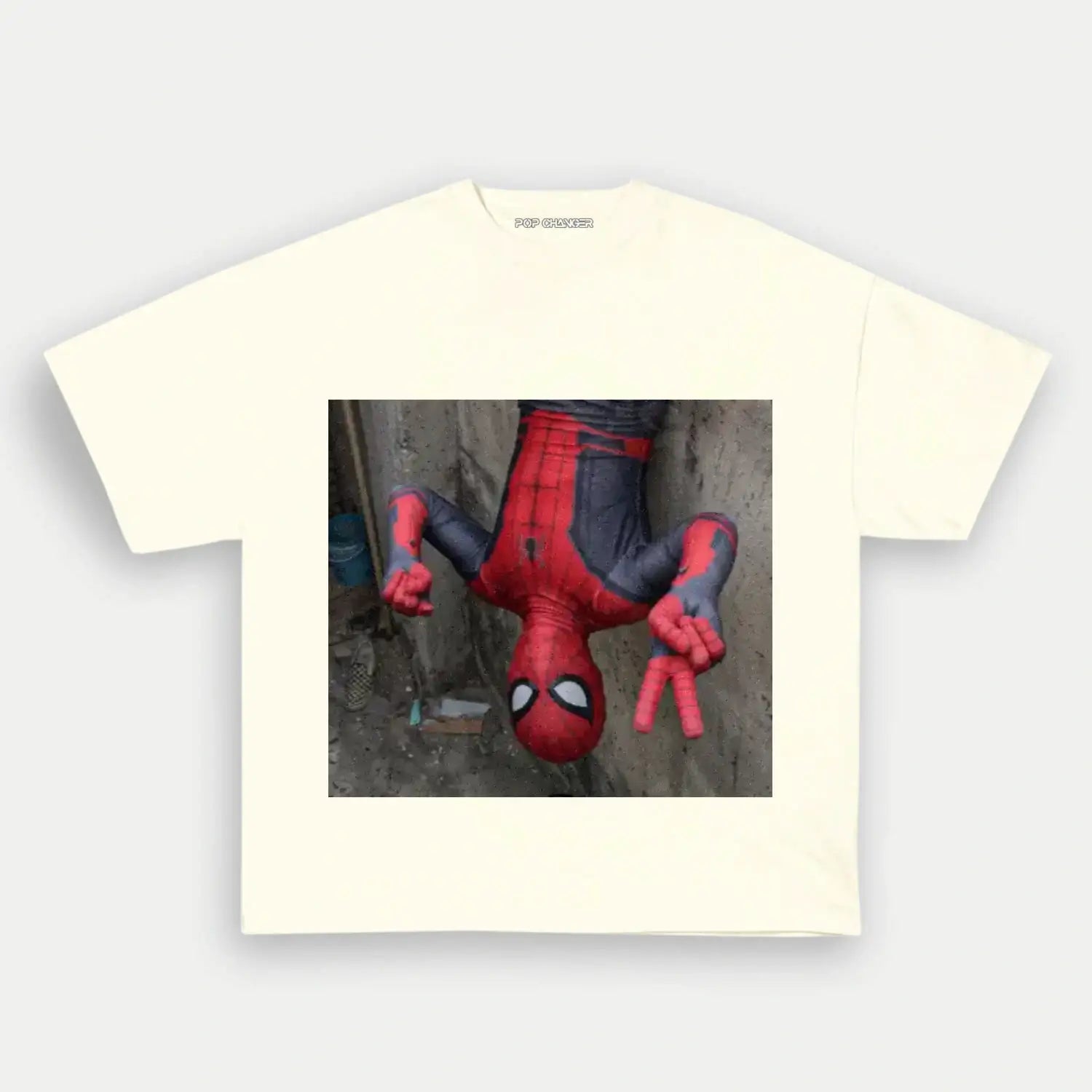 spiderman tee39 - POPCHANGER