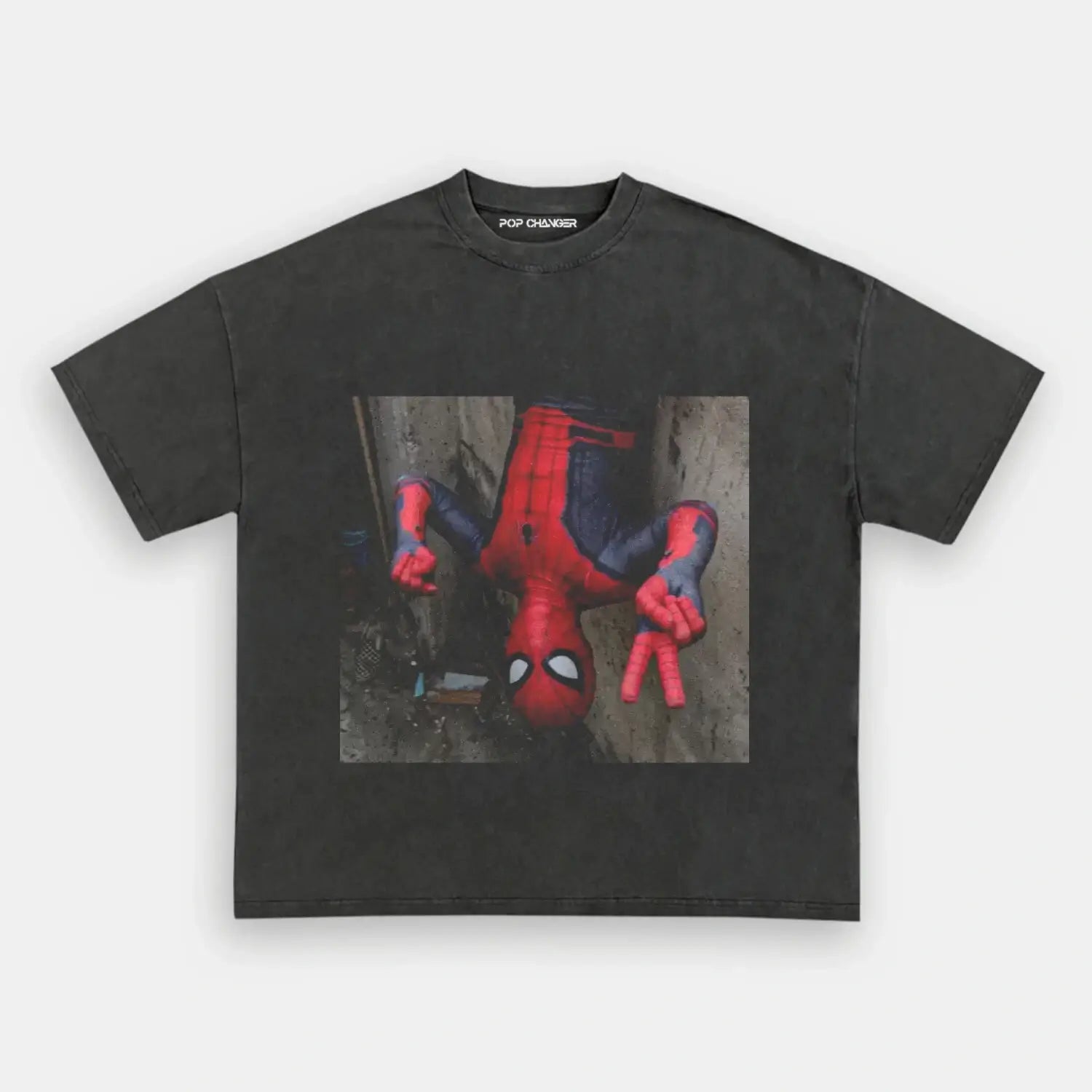 spiderman tee39 - POPCHANGER