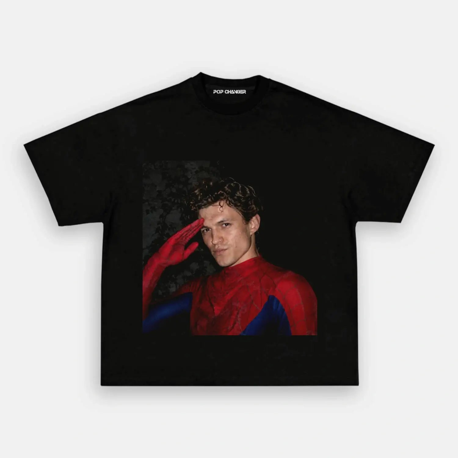spiderman tee40 - POPCHANGER