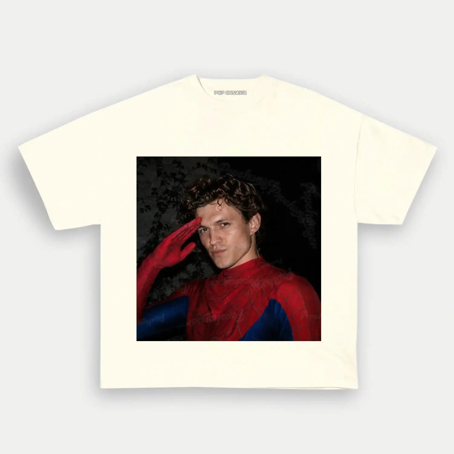 spiderman tee40 - POPCHANGER