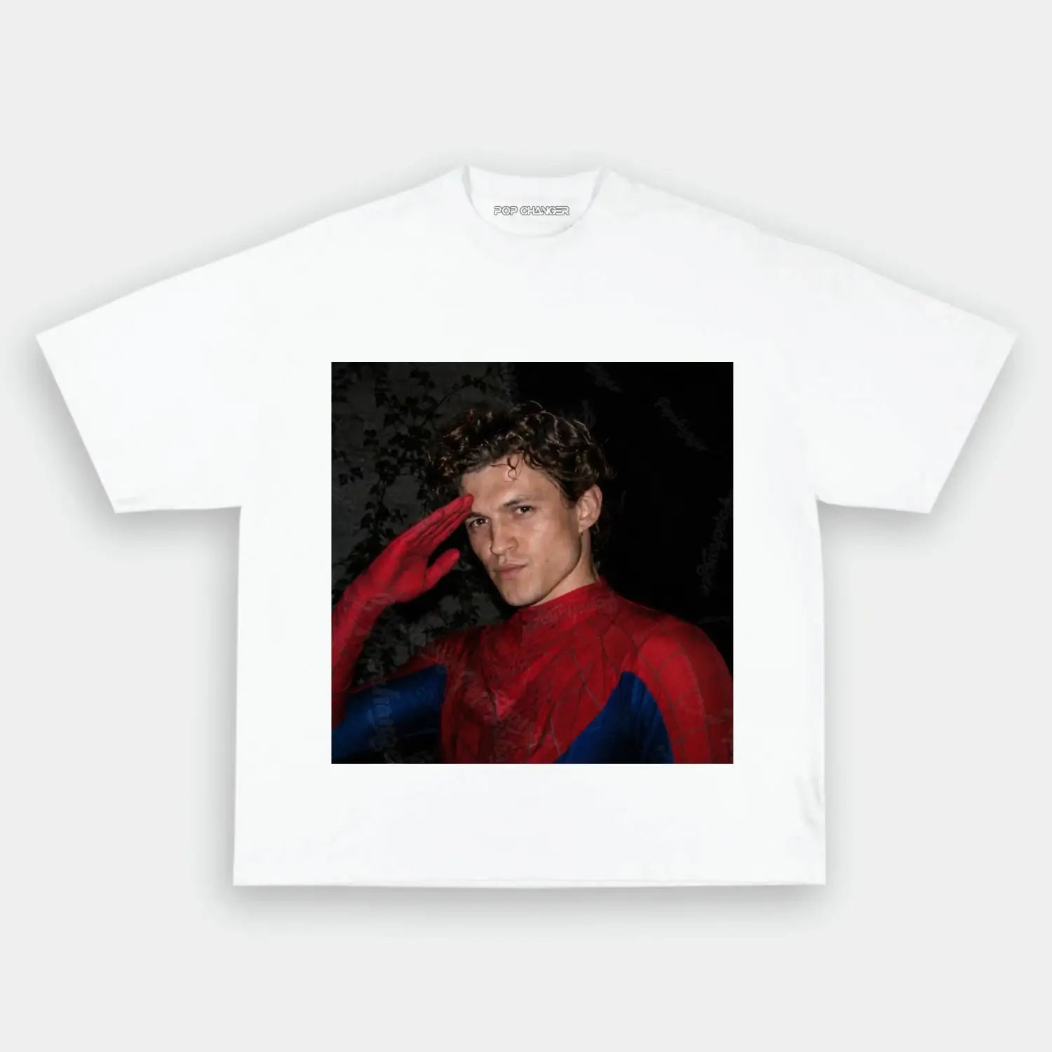 spiderman tee40 - POPCHANGER