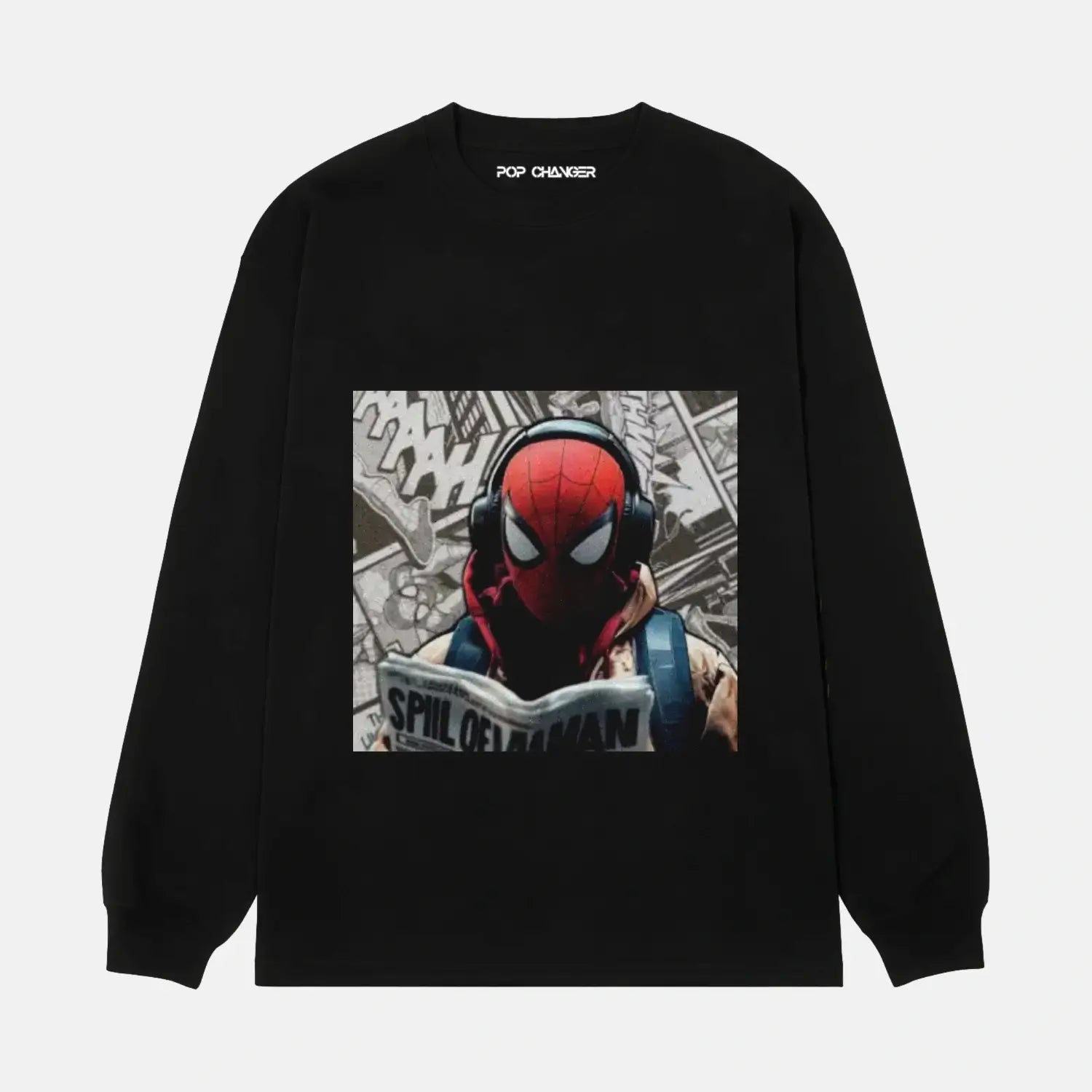 spiderman tee45 - POPCHANGER