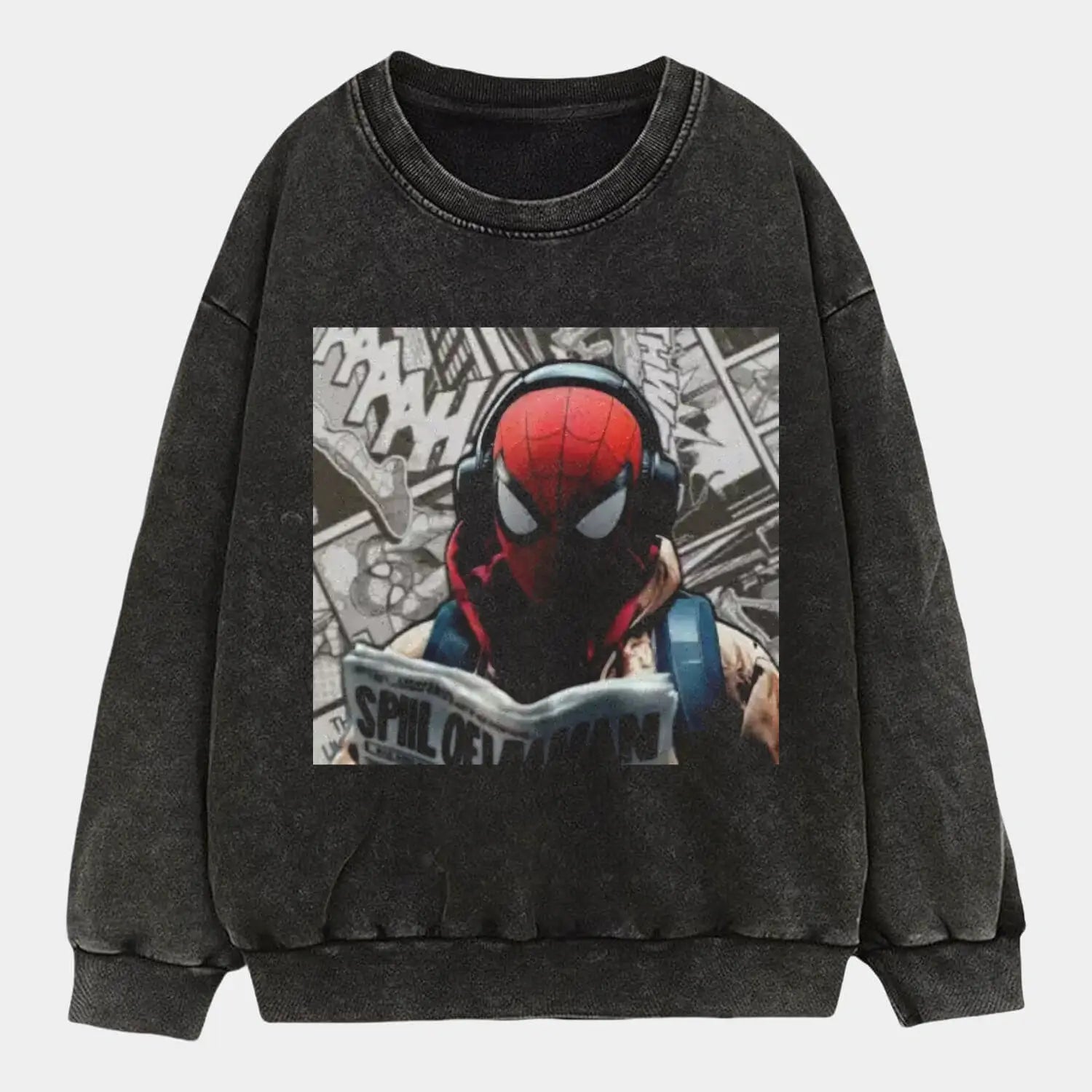 spiderman tee45 - POPCHANGER