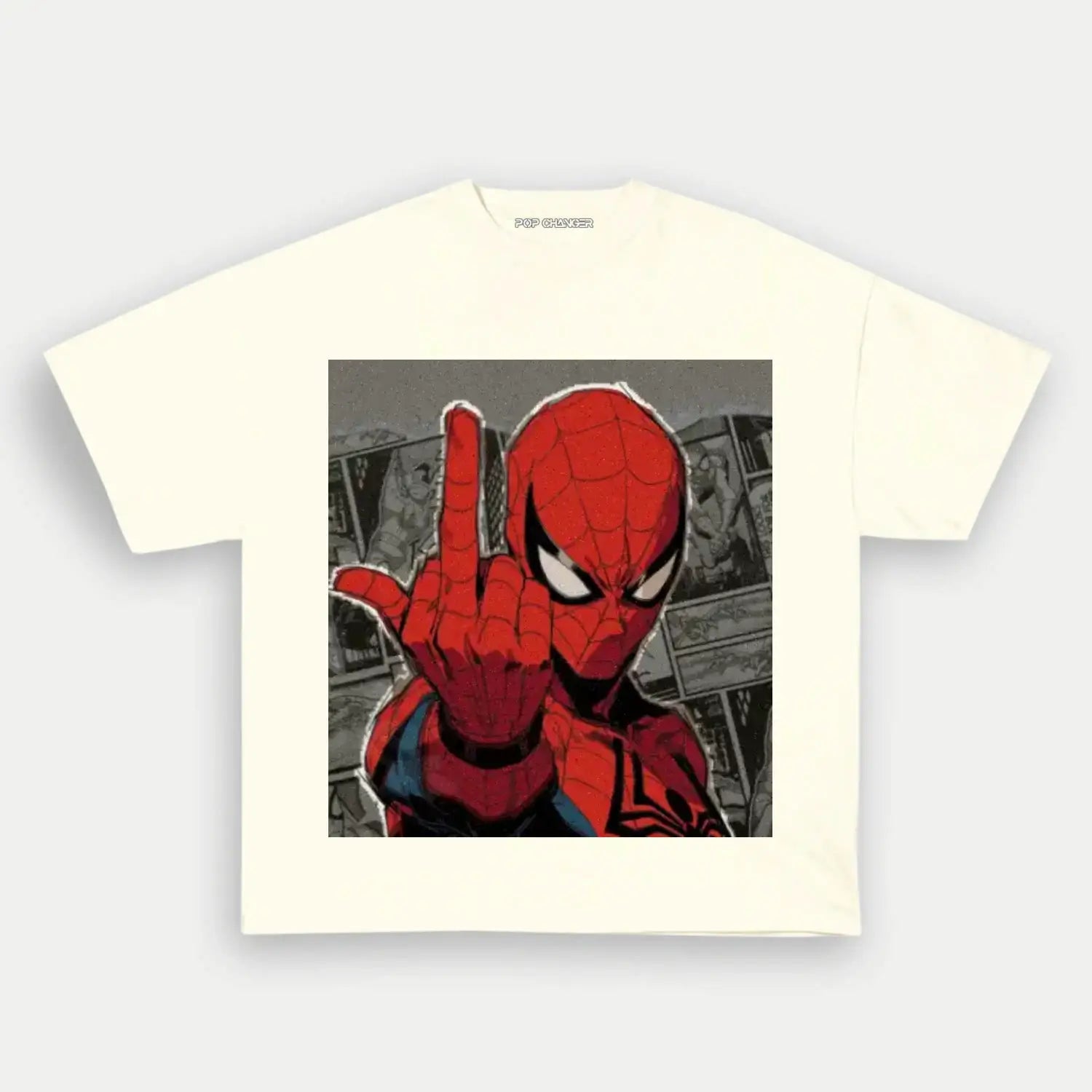 spiderman tee46 - POPCHANGER