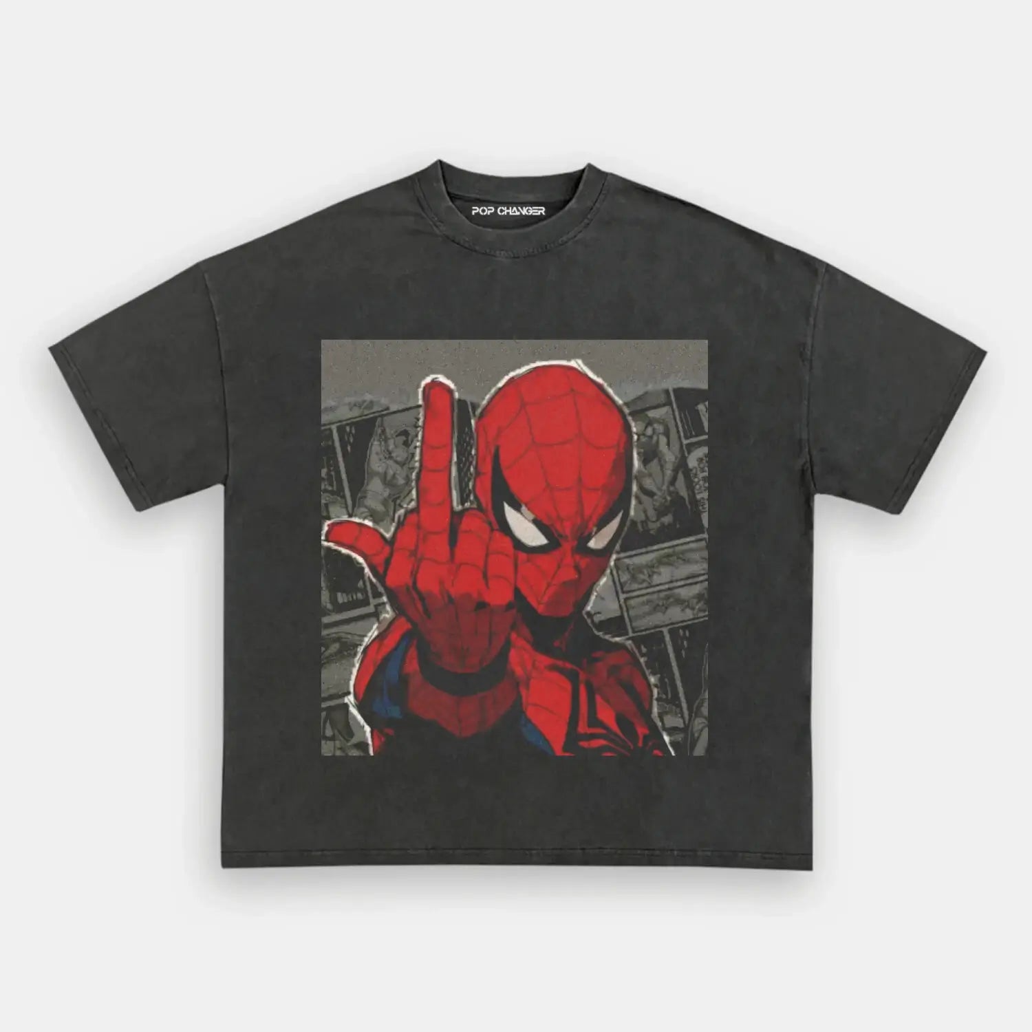 spiderman tee46 - POPCHANGER