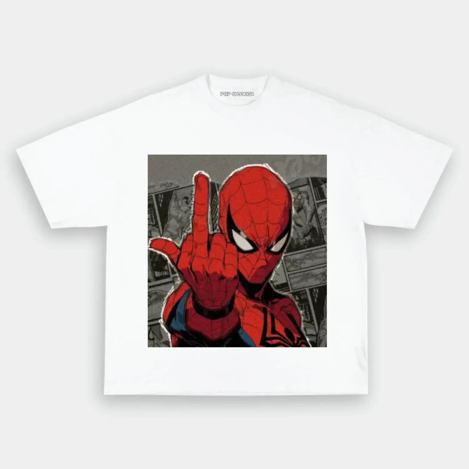 spiderman tee46 - POPCHANGER