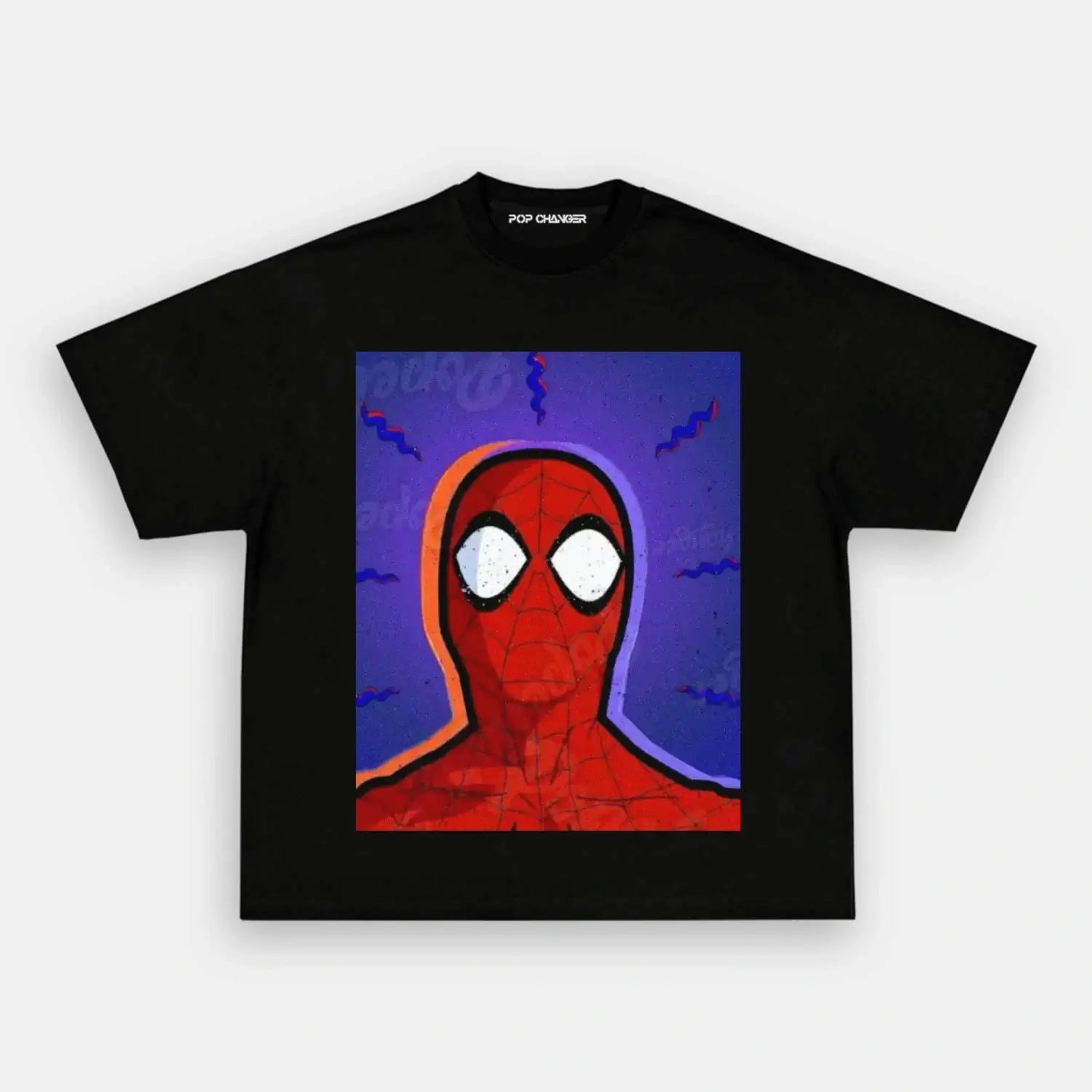 spiderman tee47 - POPCHANGER