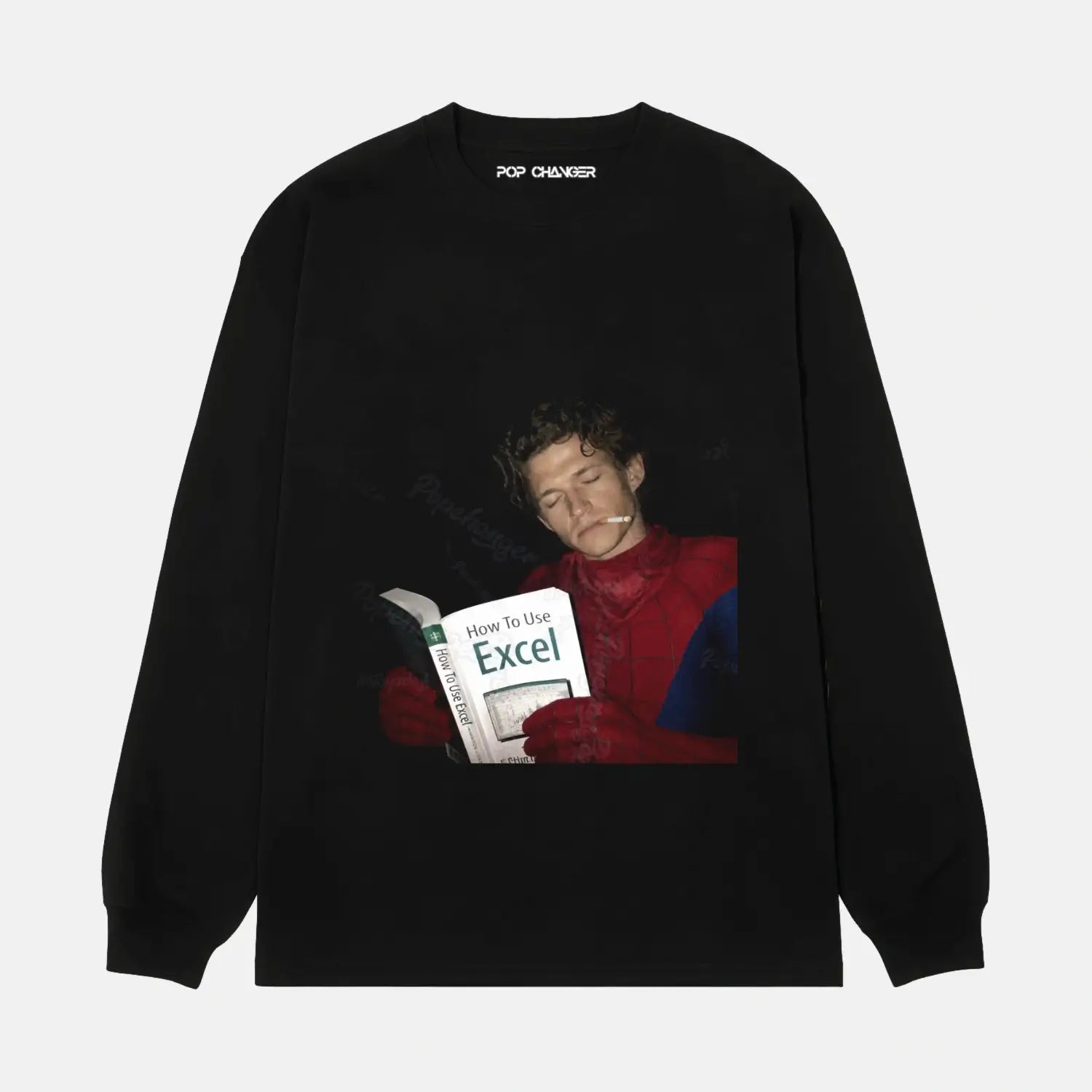 spiderman tee48 - POPCHANGER