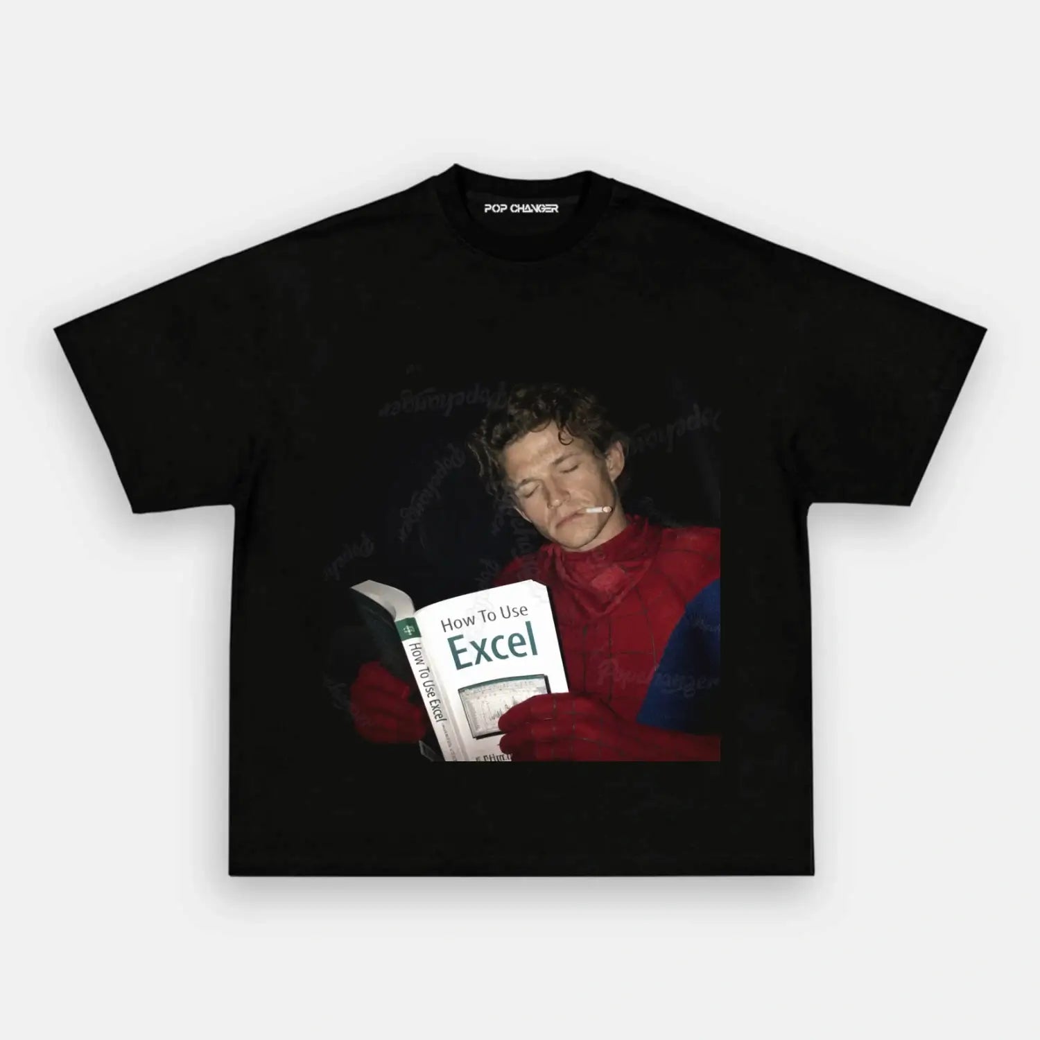 spiderman tee48 - POPCHANGER
