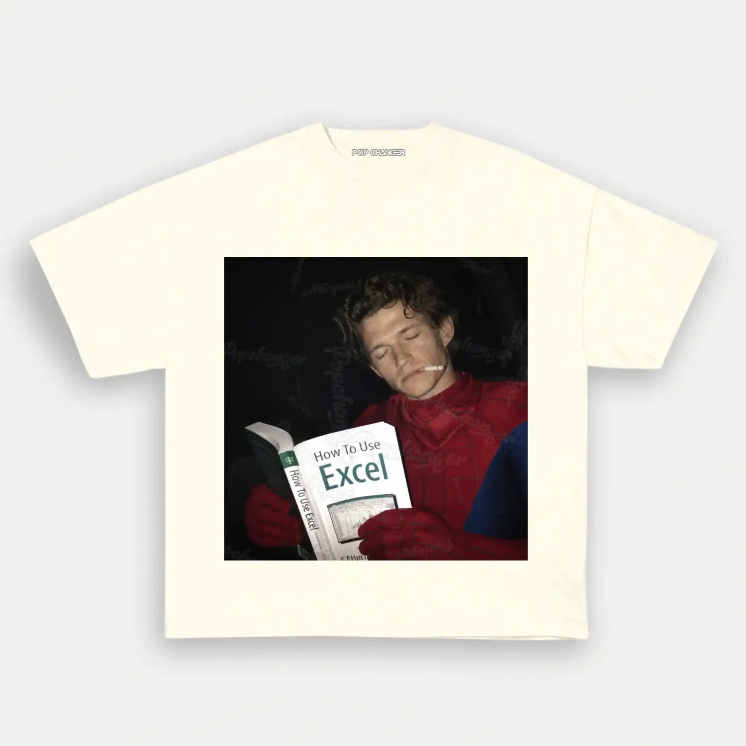 spiderman tee48 - POPCHANGER