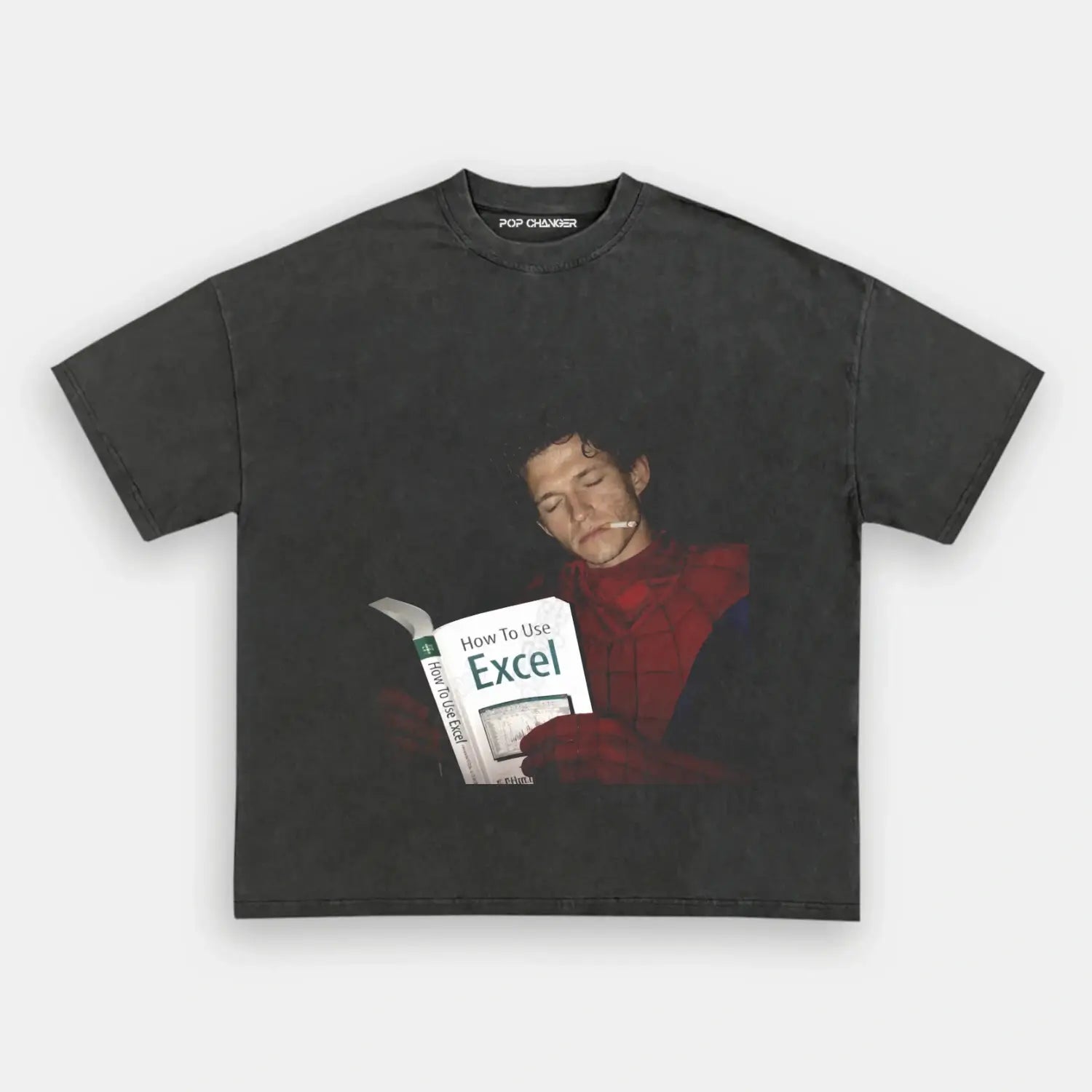 spiderman tee48 - POPCHANGER