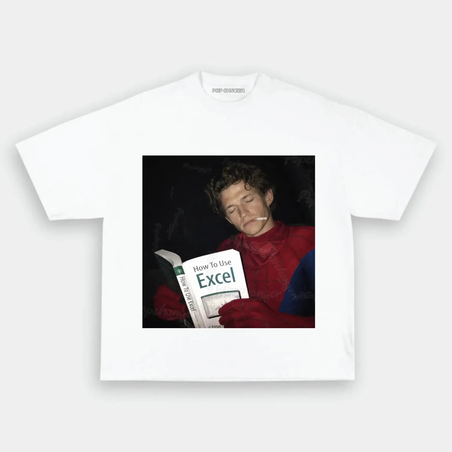 spiderman tee48 - POPCHANGER