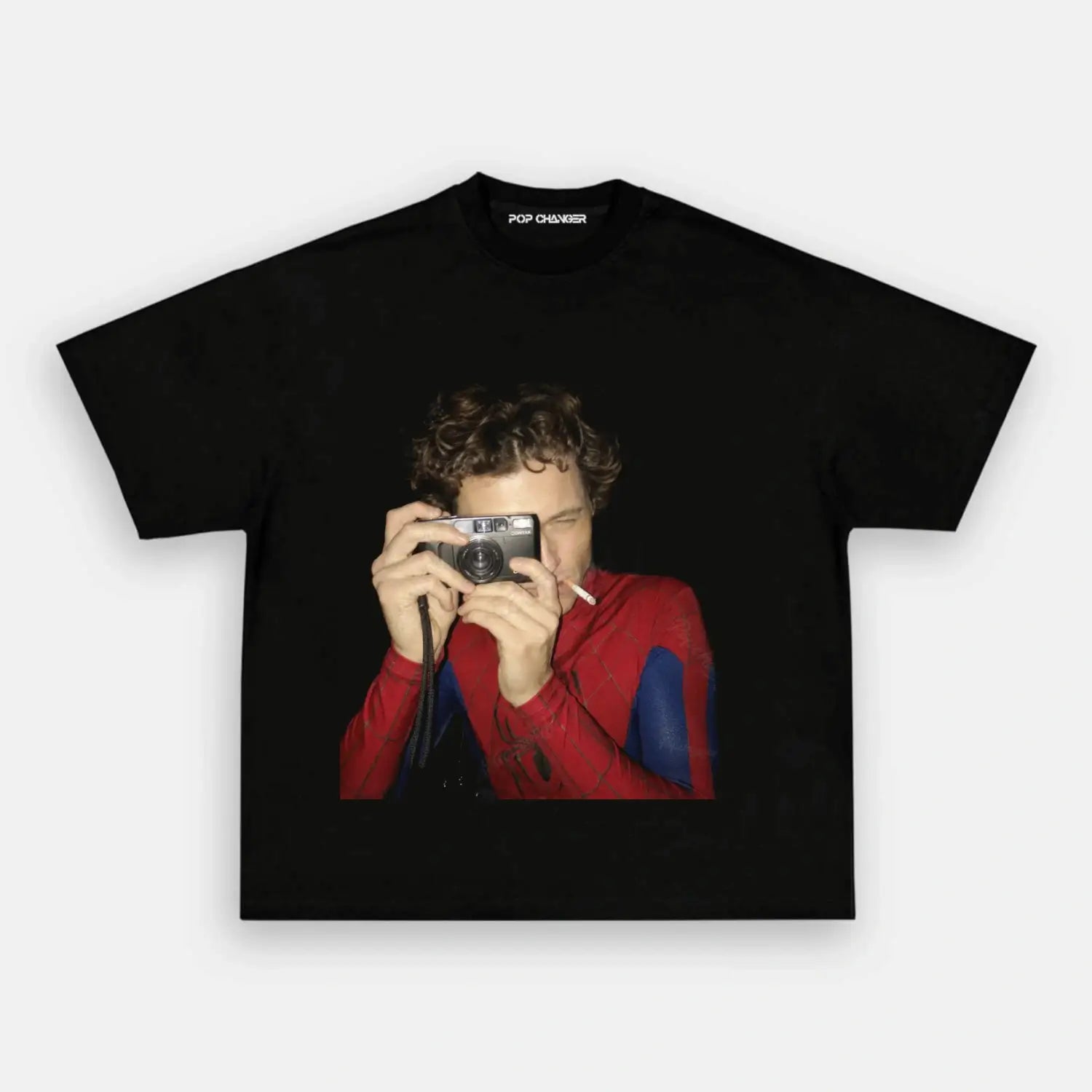 spiderman tee49 - POPCHANGER