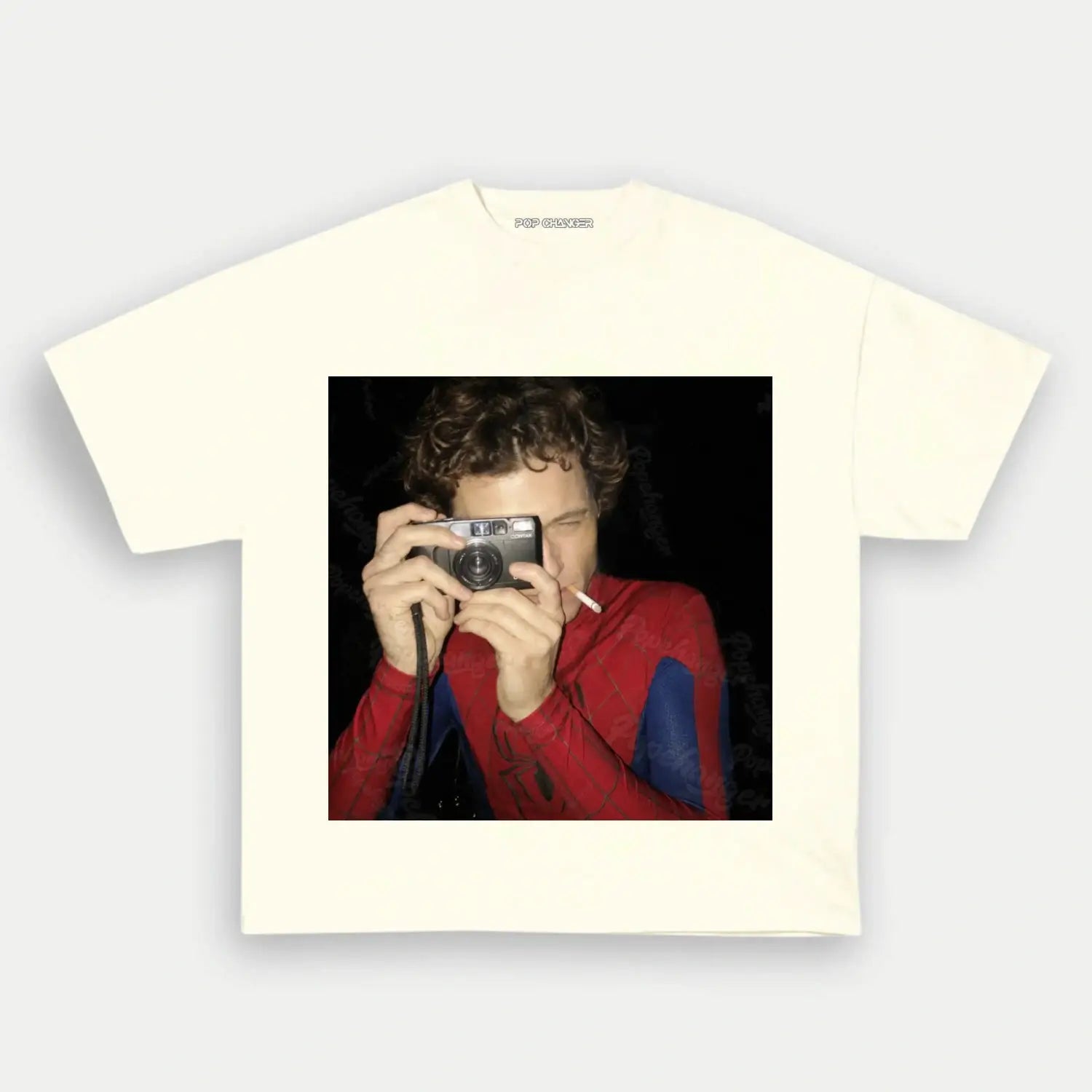 spiderman tee49 - POPCHANGER