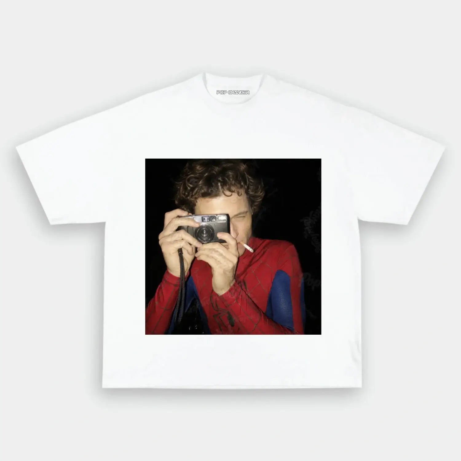 spiderman tee49 - POPCHANGER