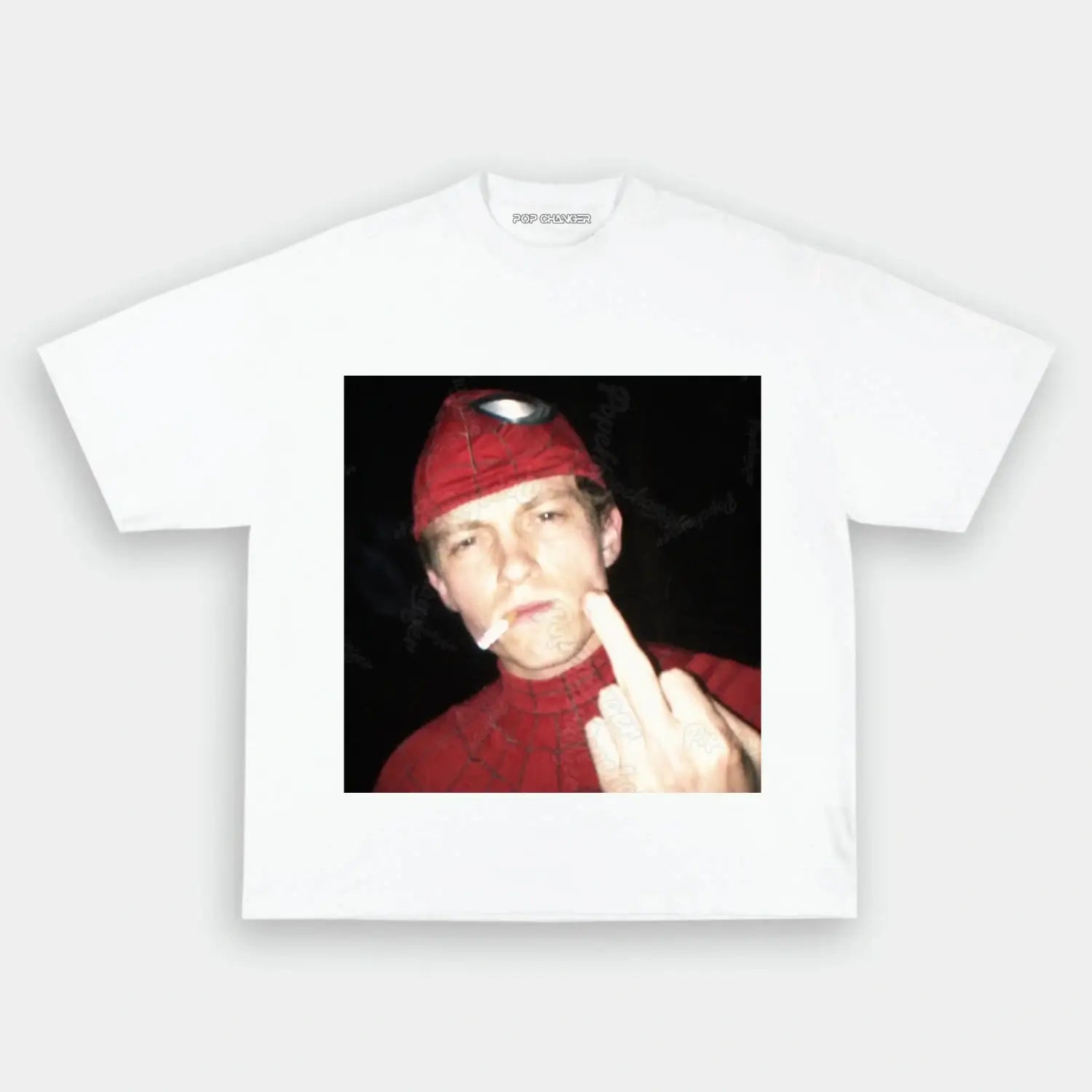 spiderman tee5 - POPCHANGER